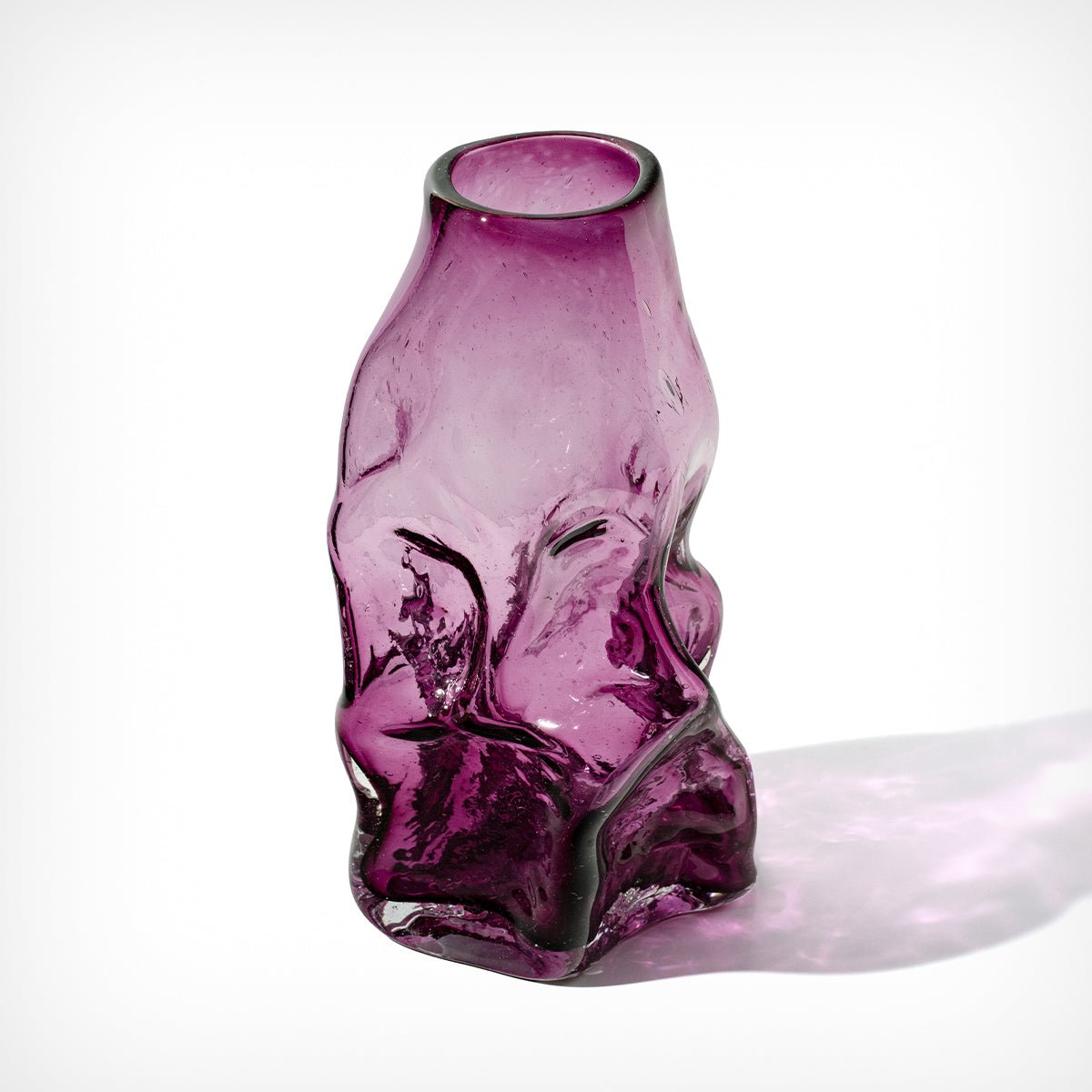 Vase „Traunstein-Vase“ Glass Maker Space – – Sellerie