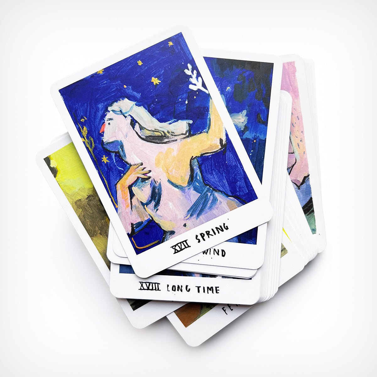 Tarot-Kartenset „Under The Oak Tree“ – diesellerie.com