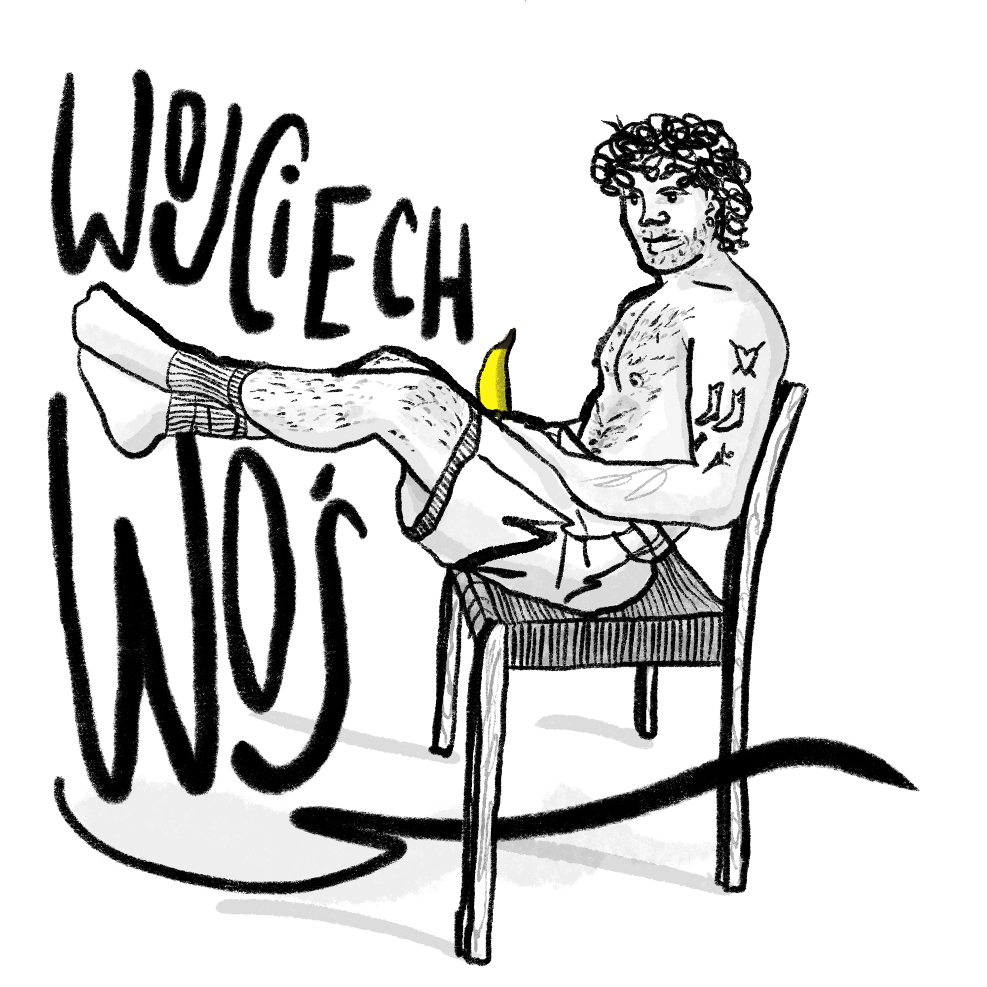 Wojciech Woś Malerei Berlin Male Queer Art – diesellerie.com