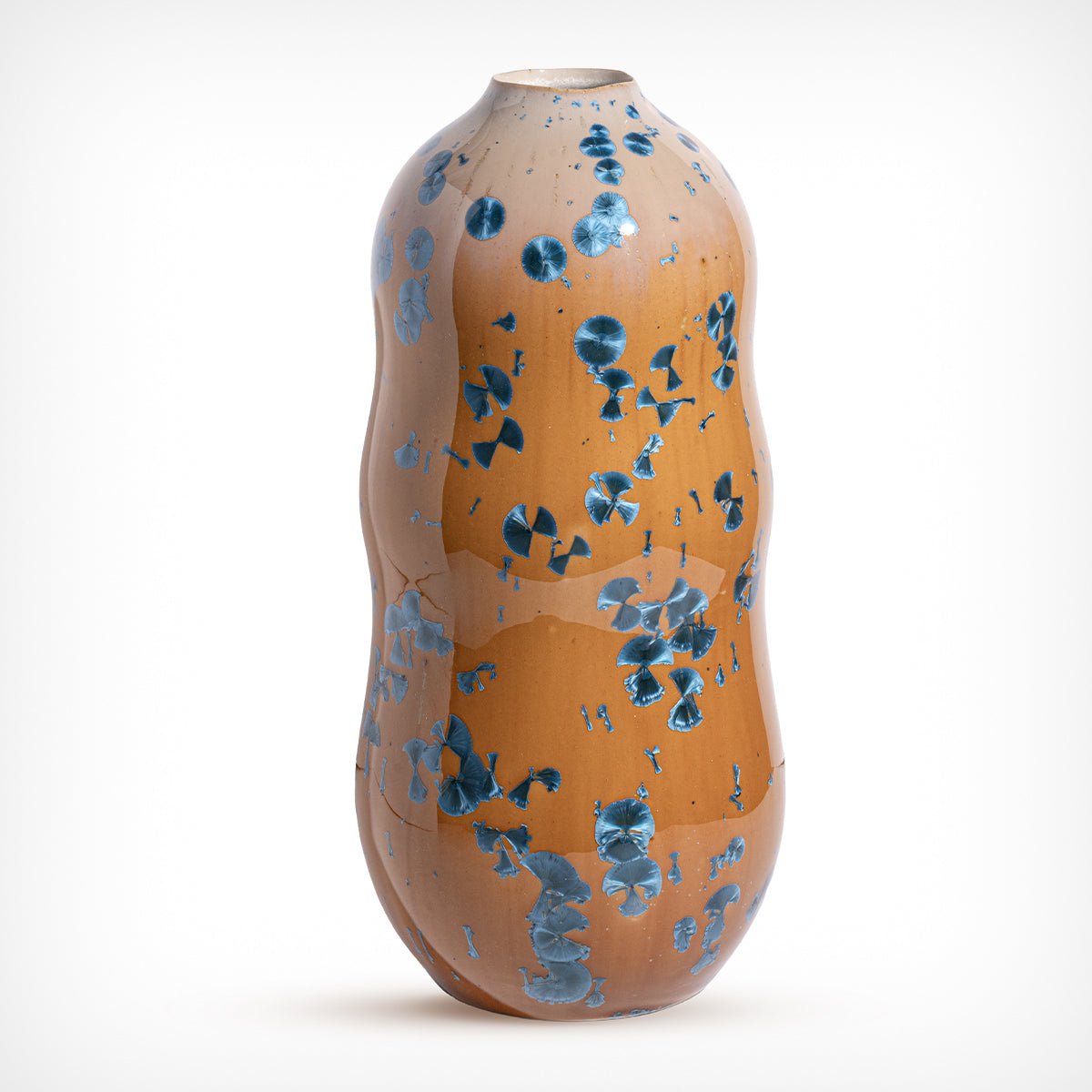 Vase Kristallglasur „SV03“ Plody Erlanu – diesellerie.com
