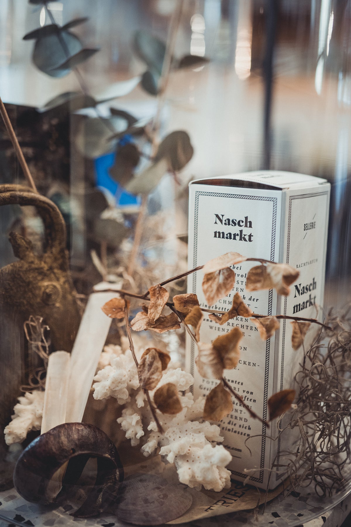Raumduft „Naschmarkt“ Sellerie & Seiferei – diesellerie.com