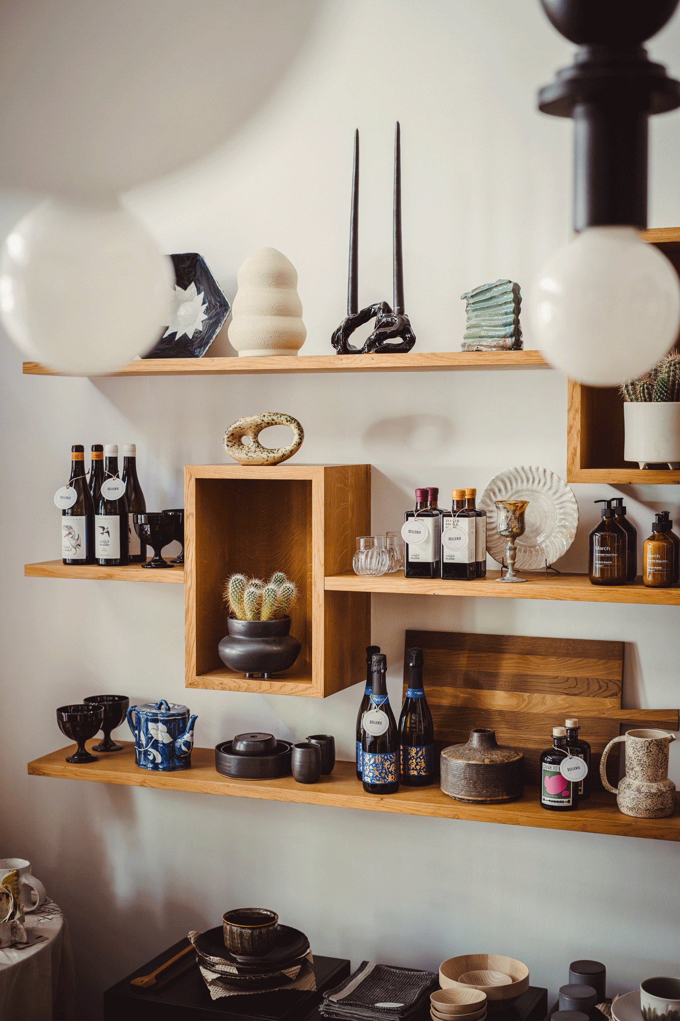 „Sellerie“ Concept Store und Branding Studio – diesellerie.com