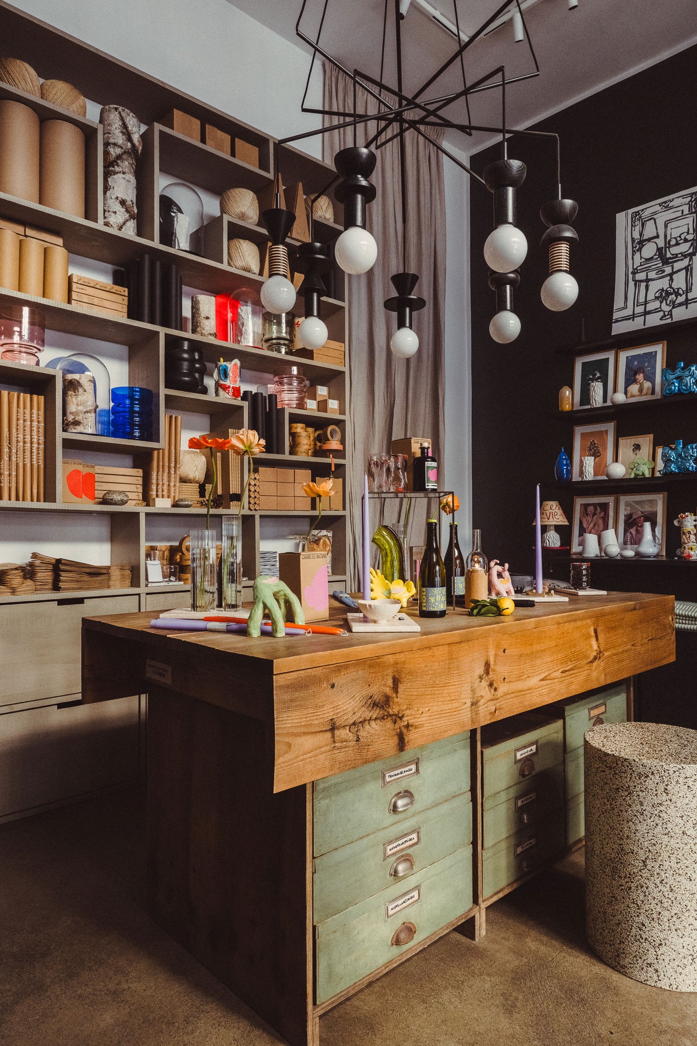 „Sellerie“ Concept Store und Branding Studio – diesellerie.com