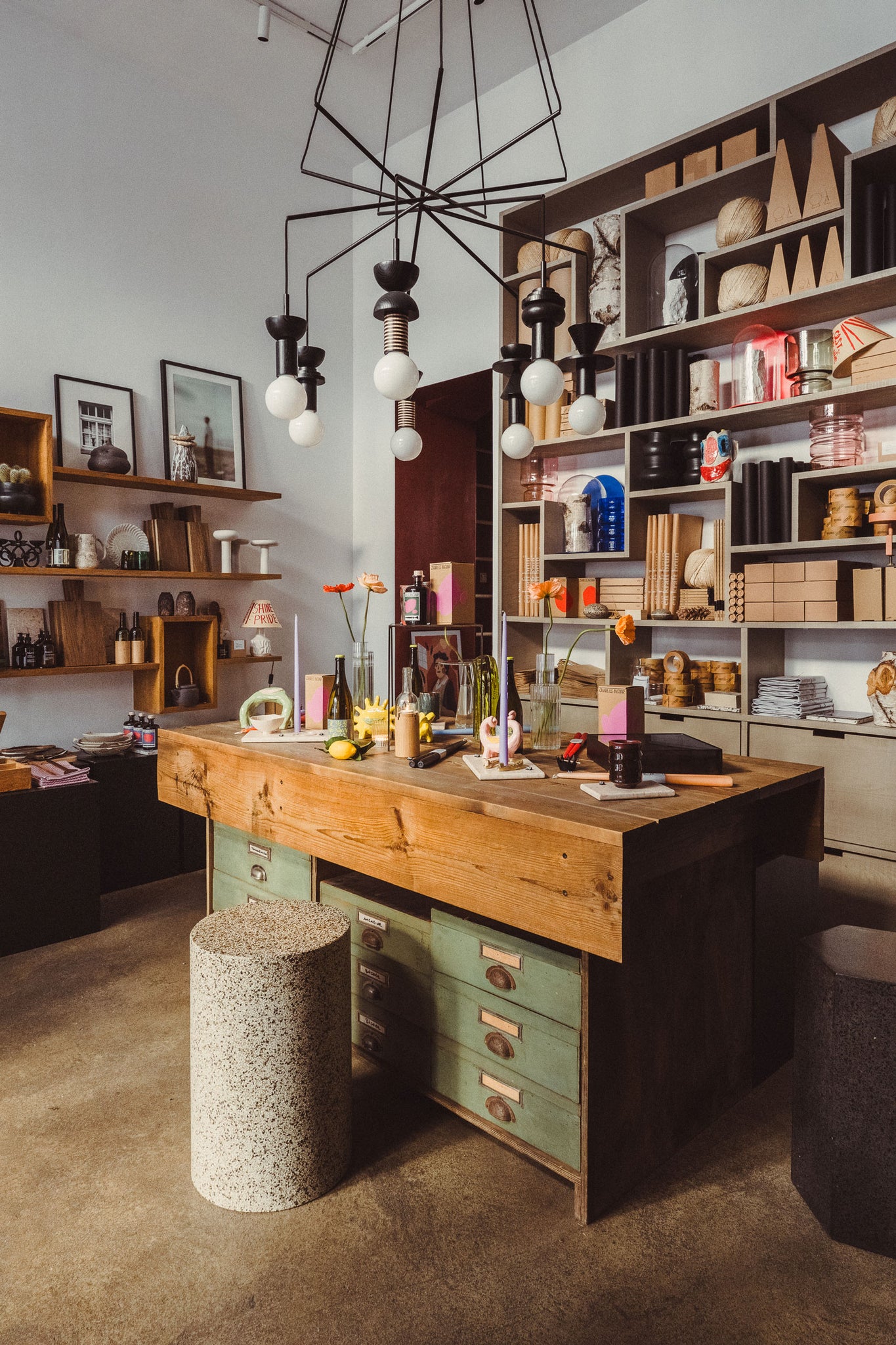 „Sellerie“ Concept Store und Branding Studio – diesellerie.com