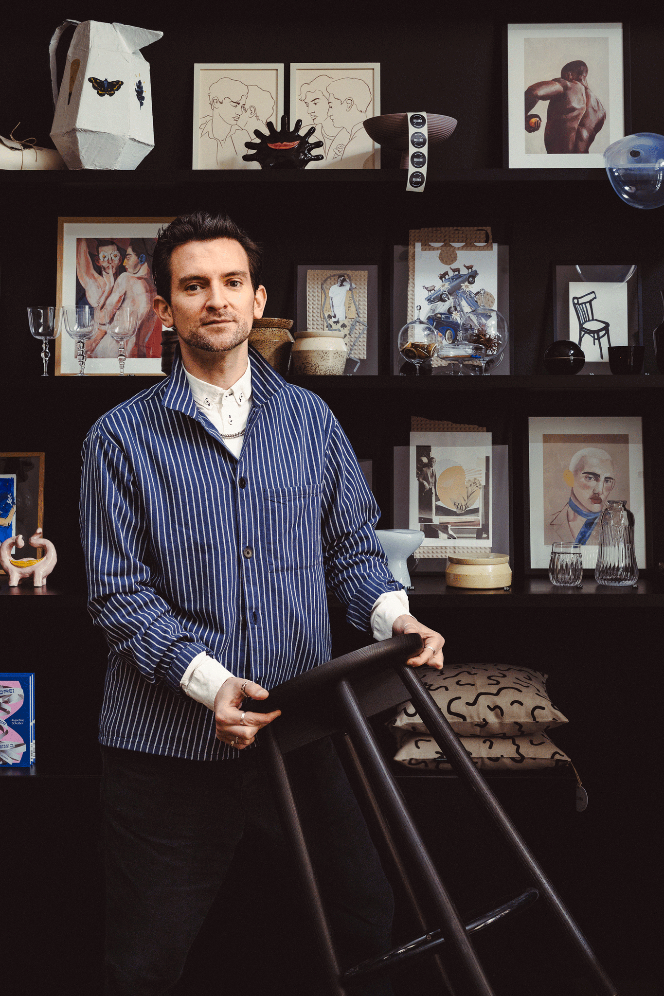 „Sellerie“ Concept Store und Branding Studio – diesellerie.com