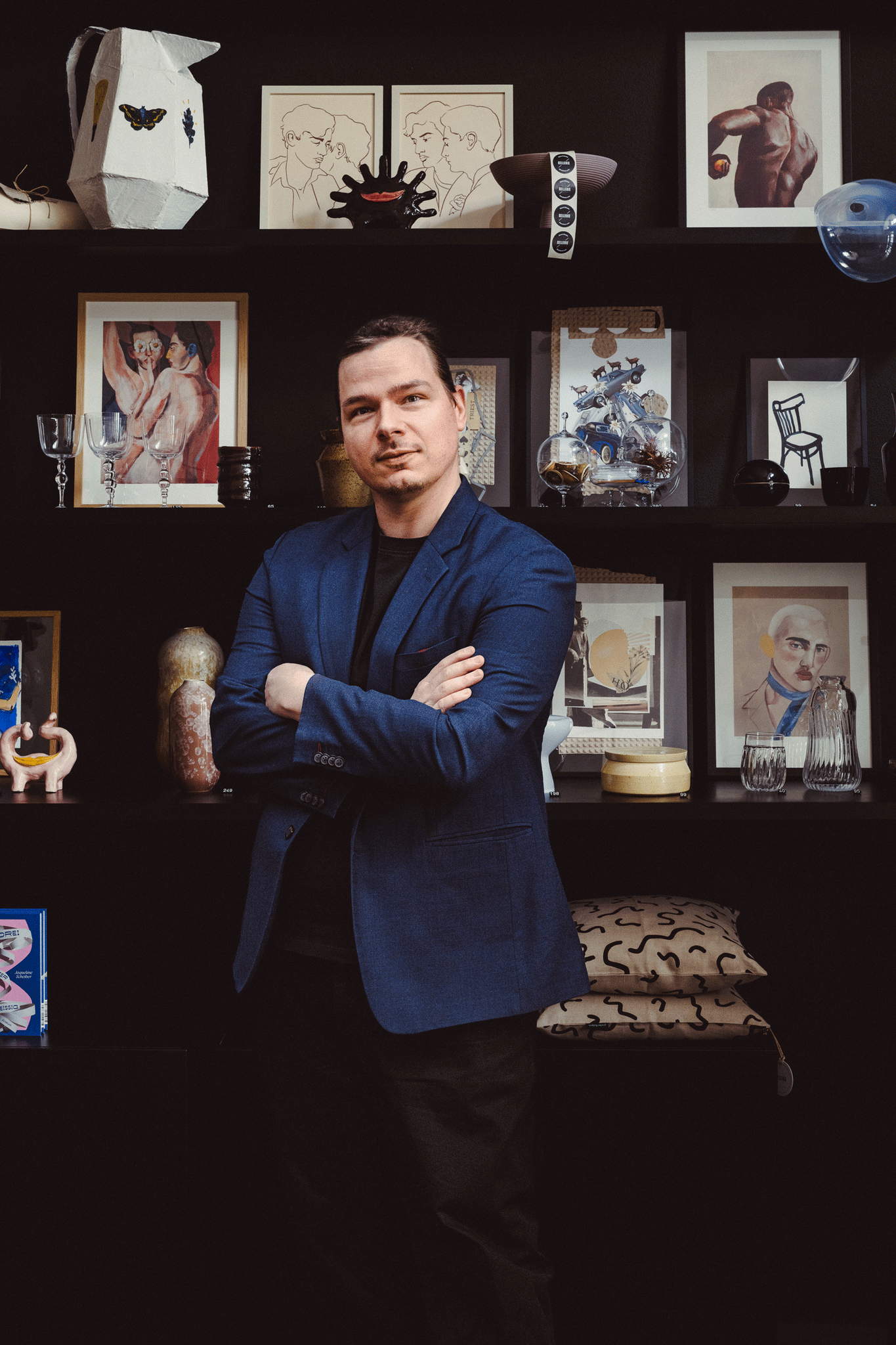 „Sellerie“ Concept Store und Branding Studio – diesellerie.com