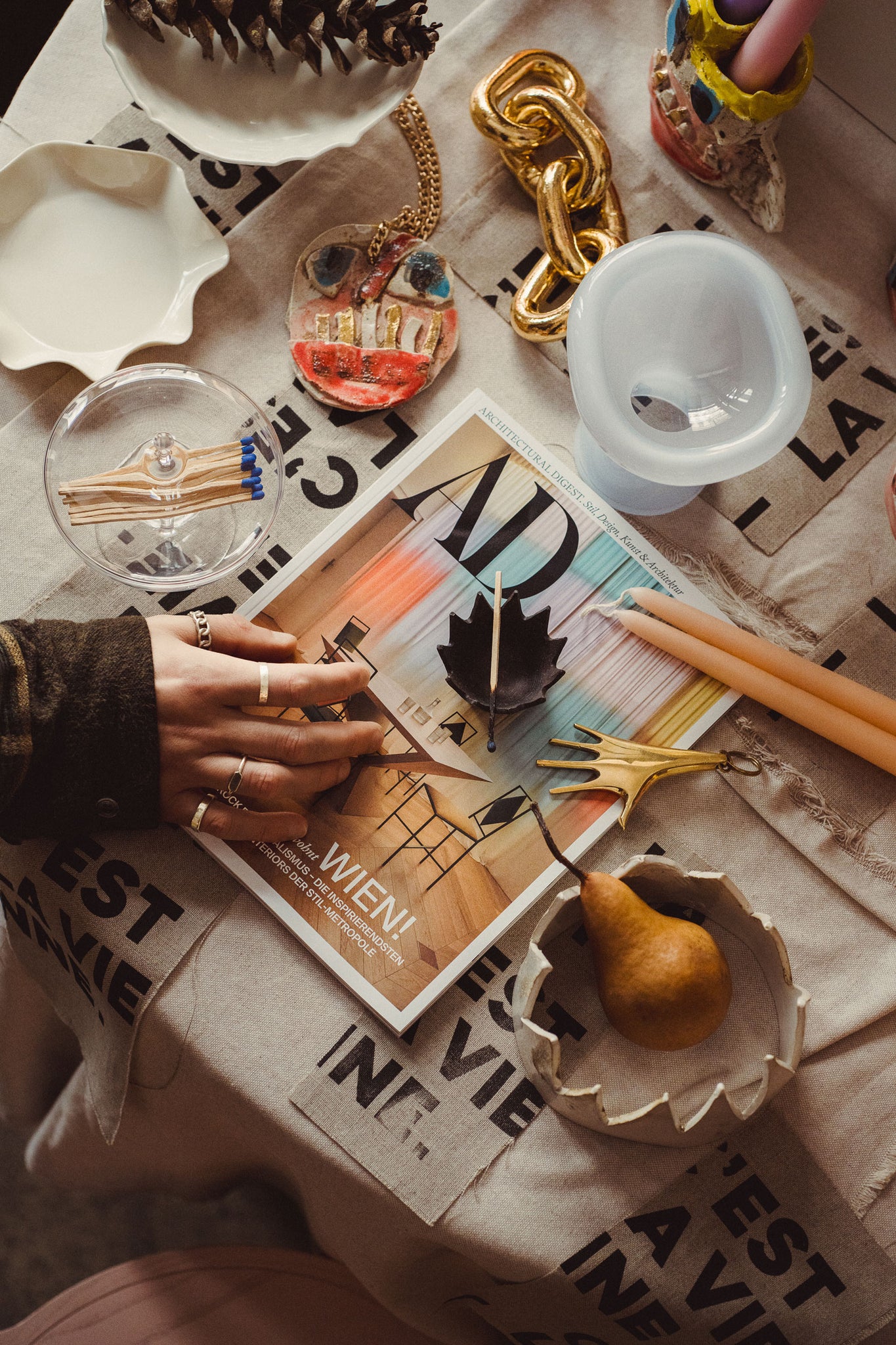 „Sellerie“ Concept Store und Branding Studio – diesellerie.com