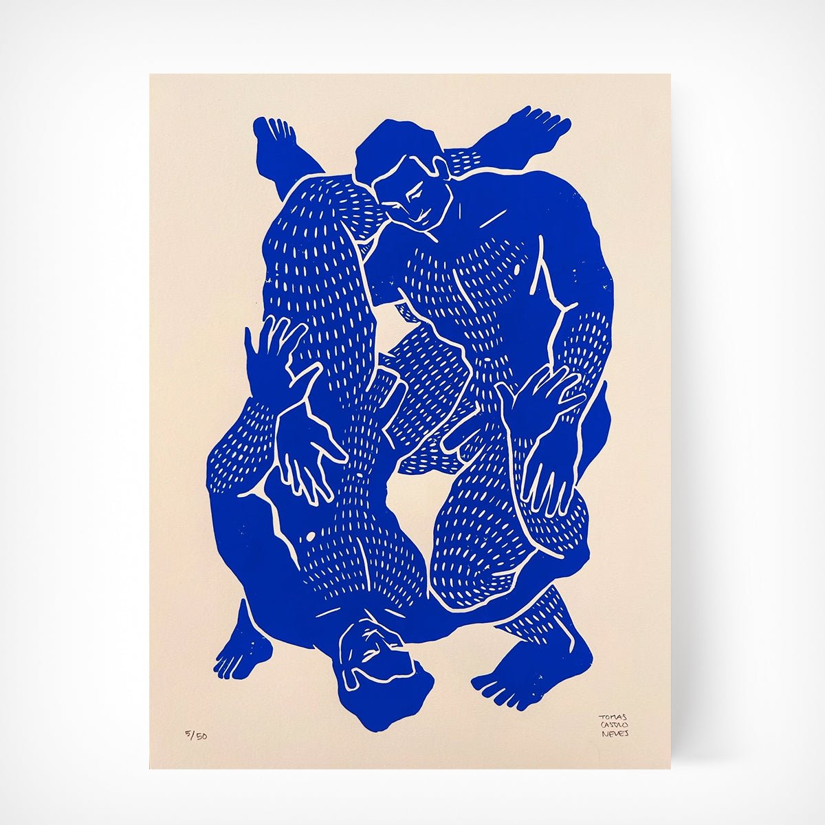 Print „The Two Of Us“