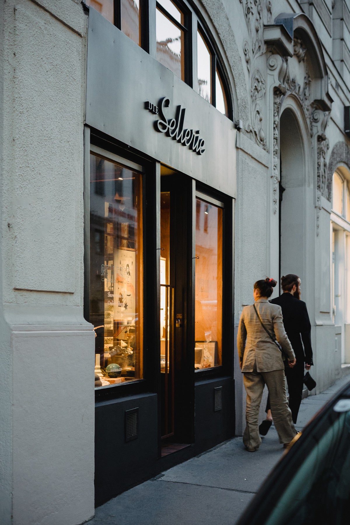 „Sellerie“ Concept Store und Branding Studio – diesellerie.com