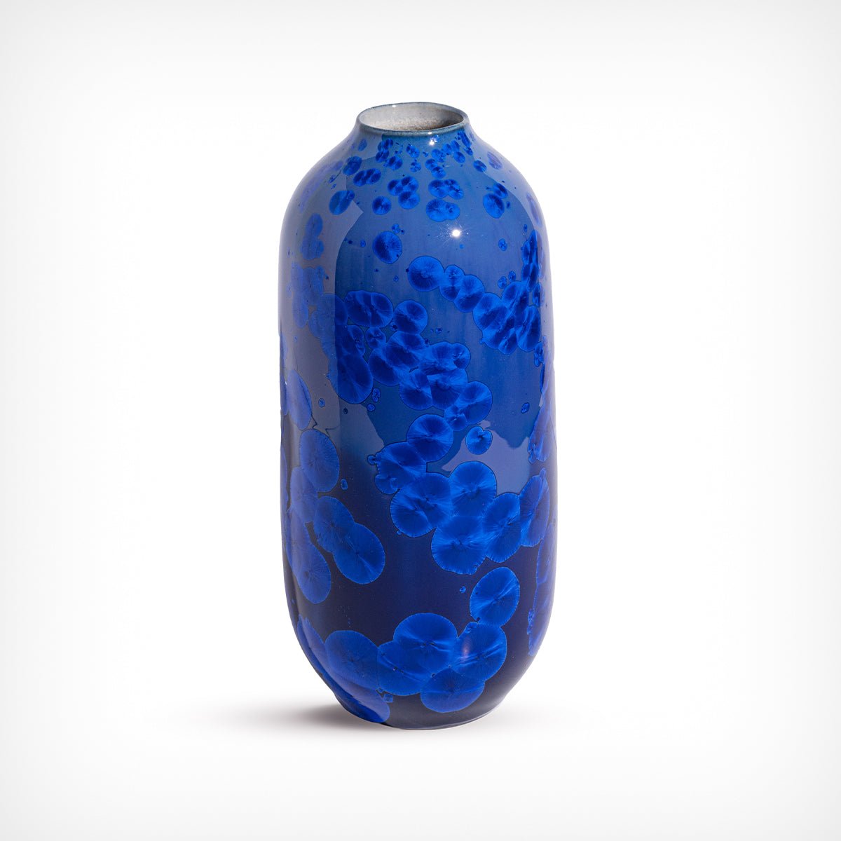 Vase Kristallglasur „SV01“ Plody Erlanu – diesellerie.com