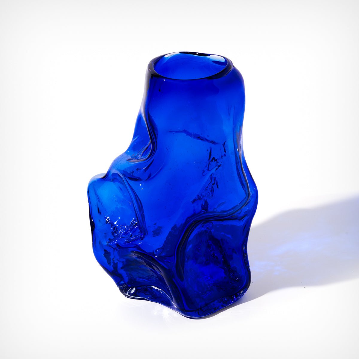 Vase „Traunstein-Vase“ Glass Maker Space – – Sellerie