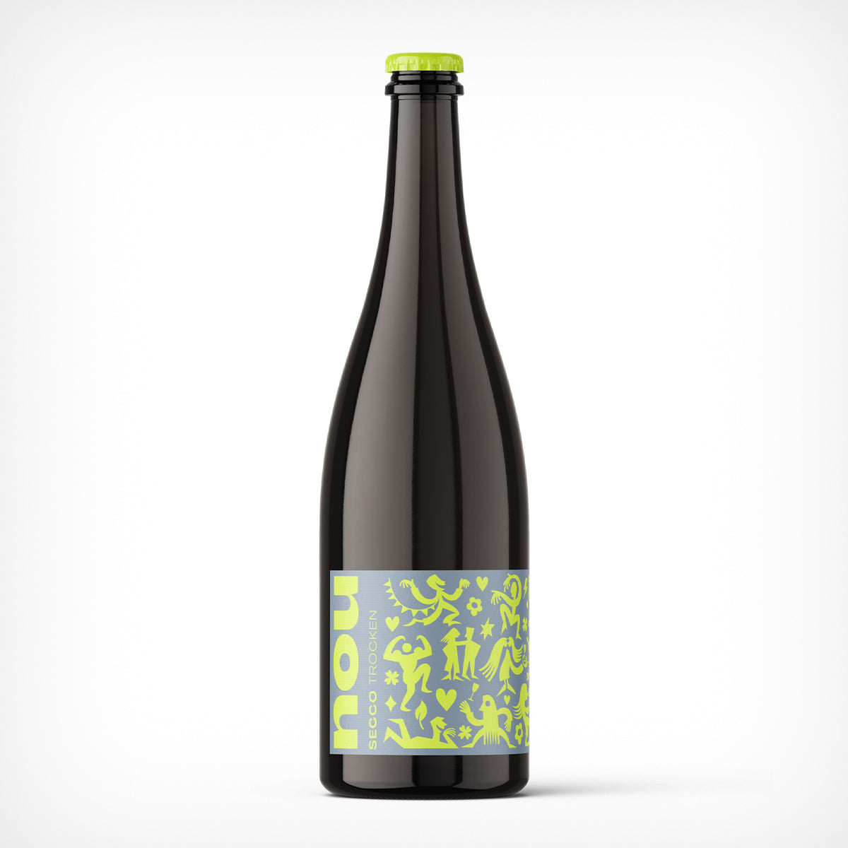 NOU SECCO Piwi Kollektiv Bio-Weinbau – diesellerie.com