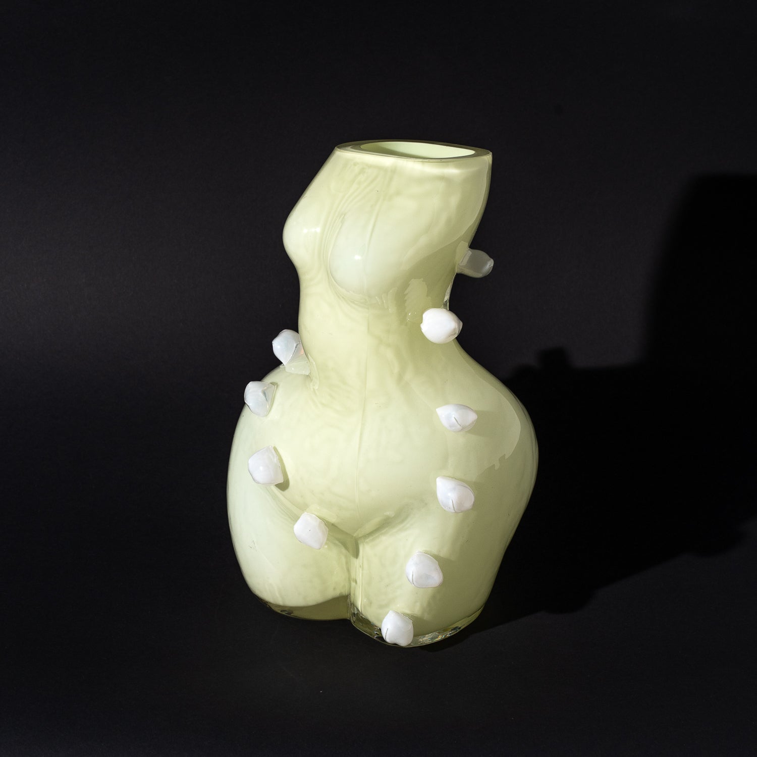 Vase FUTURA Cloud Limoncello Ursula Futura Andrea Kollar – diesellerie.com
