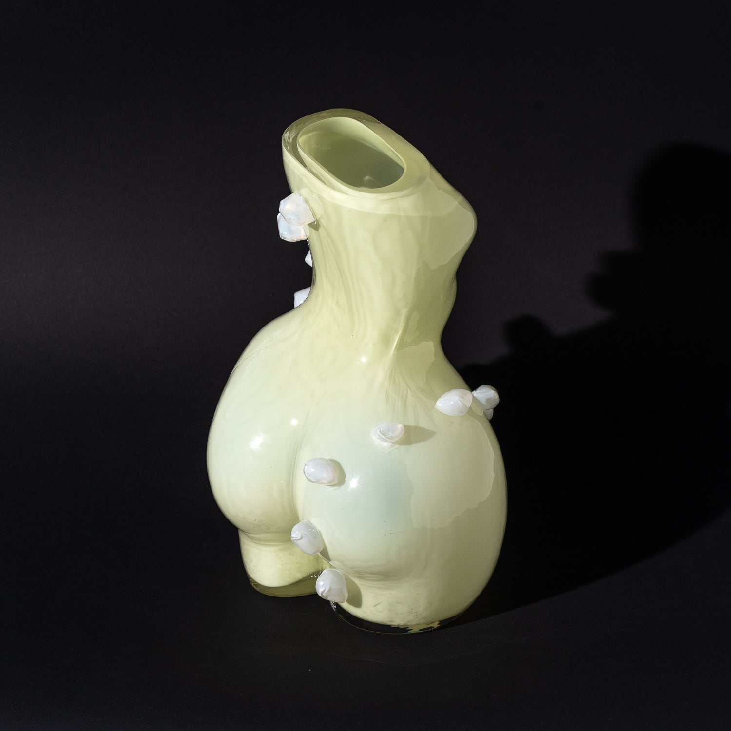 Vase FUTURA Cloud Limoncello Ursula Futura Andrea Kollar – diesellerie.com