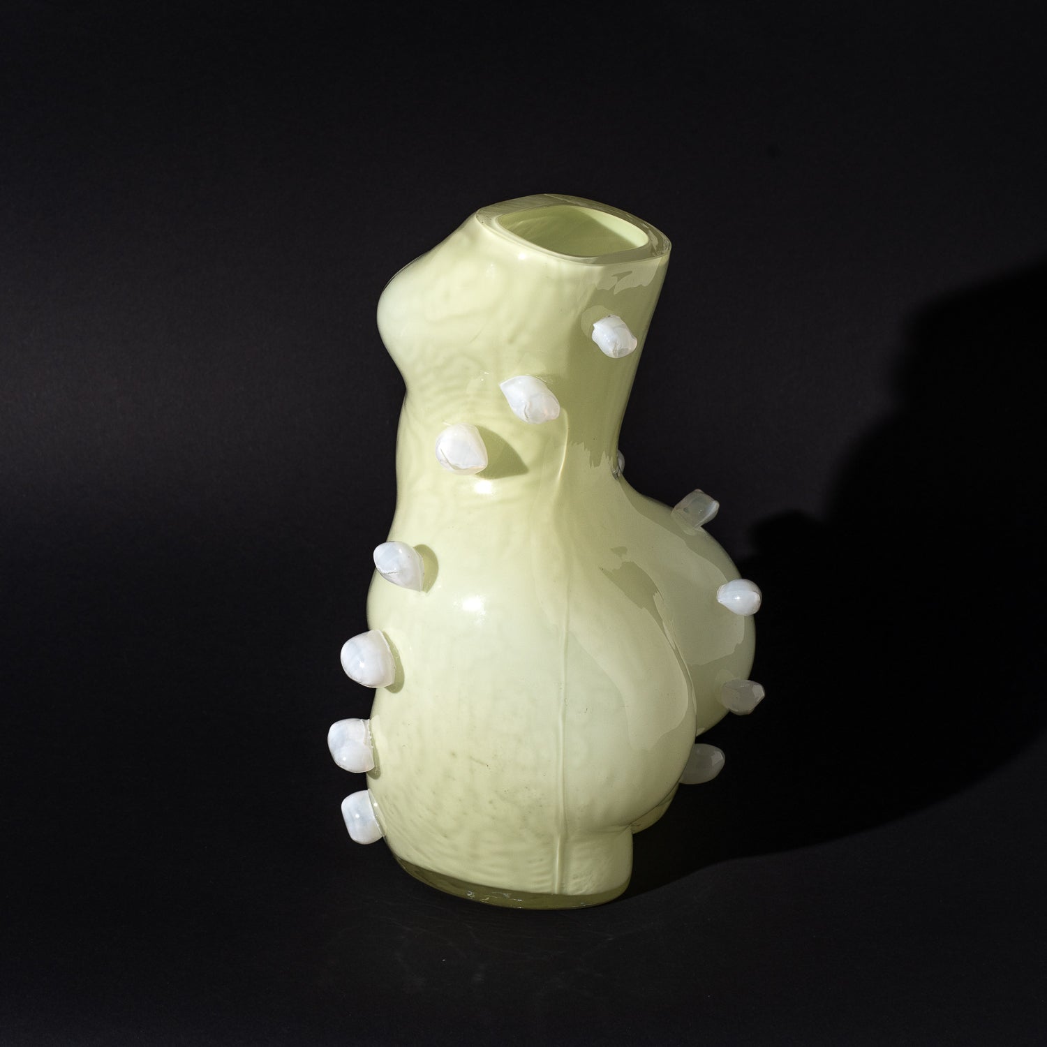 Vase FUTURA Cloud Limoncello Ursula Futura Andrea Kollar – diesellerie.com