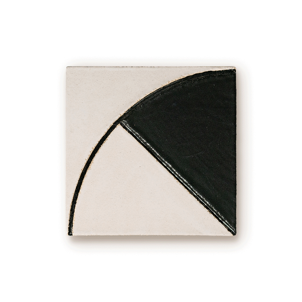 „A Pyramid of Tiles“ handgemachte Fliesen aus Keramik – diesellerie.com