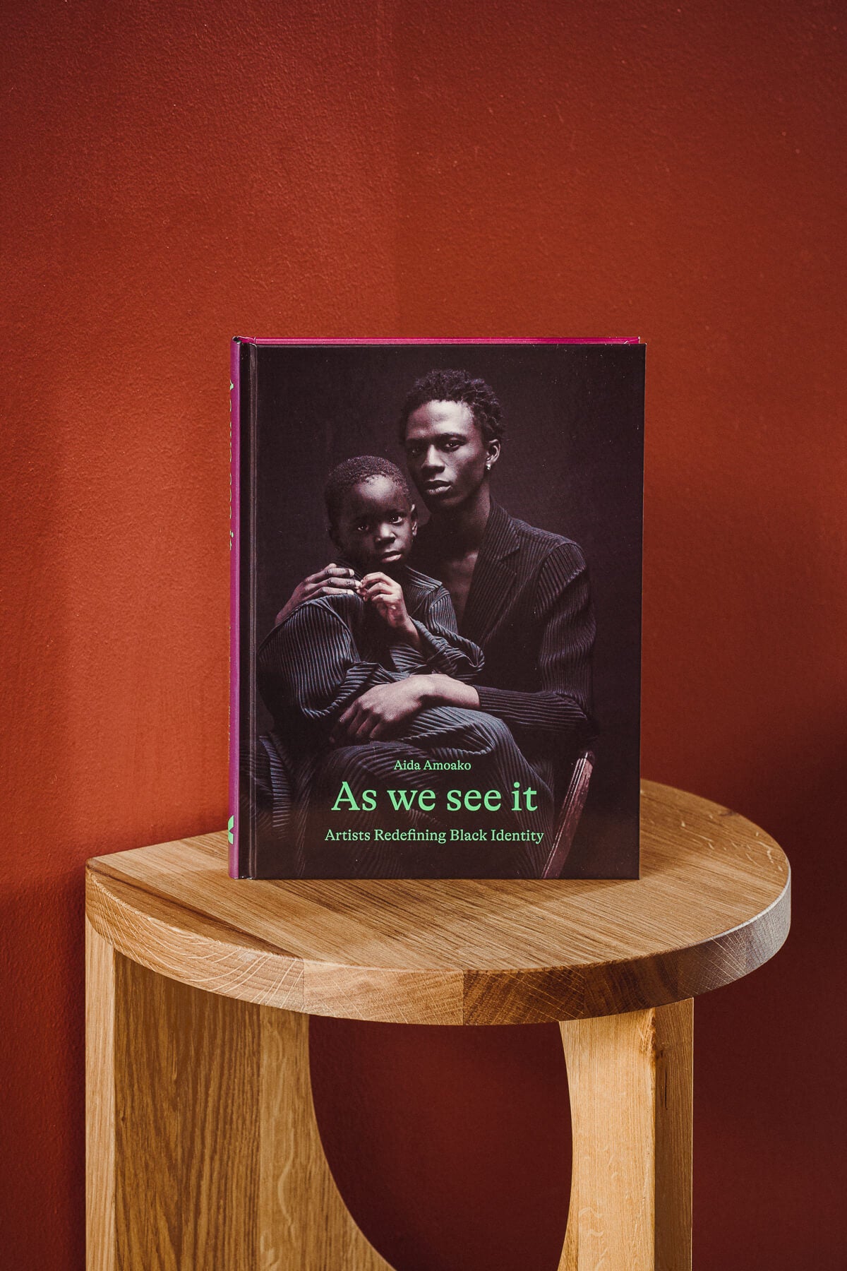 „As we see it“ Aida Amoako „Laurence King Verlag“ Black Identity – diesellerie.com