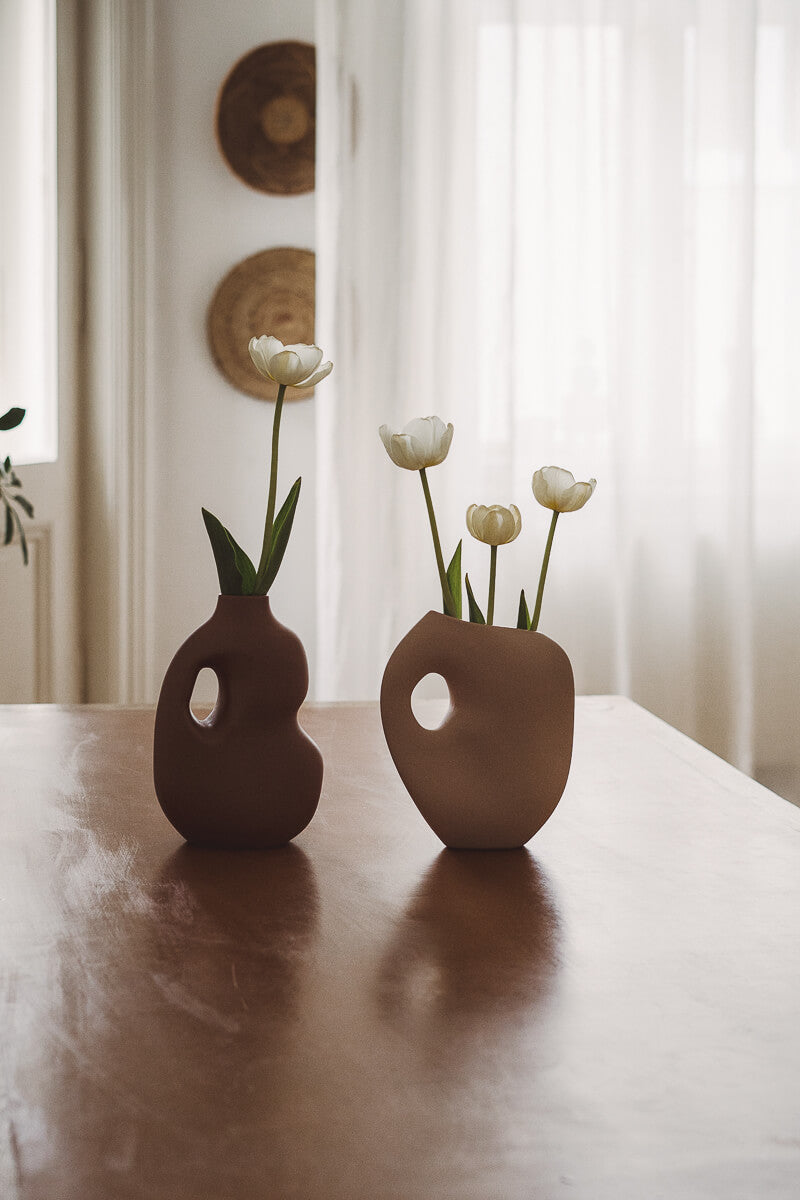 Vase „Aura“ Julia Jessen „Schneid Studio“ Keramik – diesellerie.com