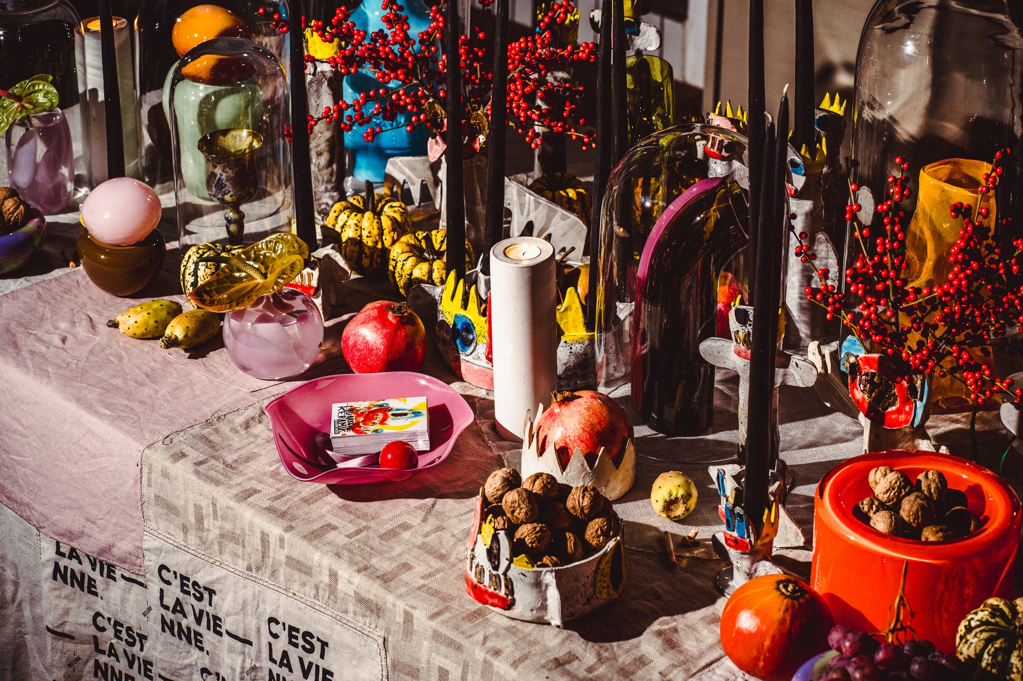 „Sellerie“ Concept Store und Branding Studio – diesellerie.com