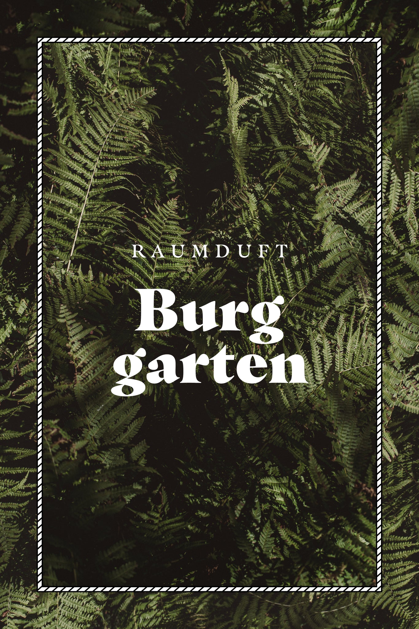 Raumduft „Burggarten“ Seiferei ätherische Öle – diesellerie.com
