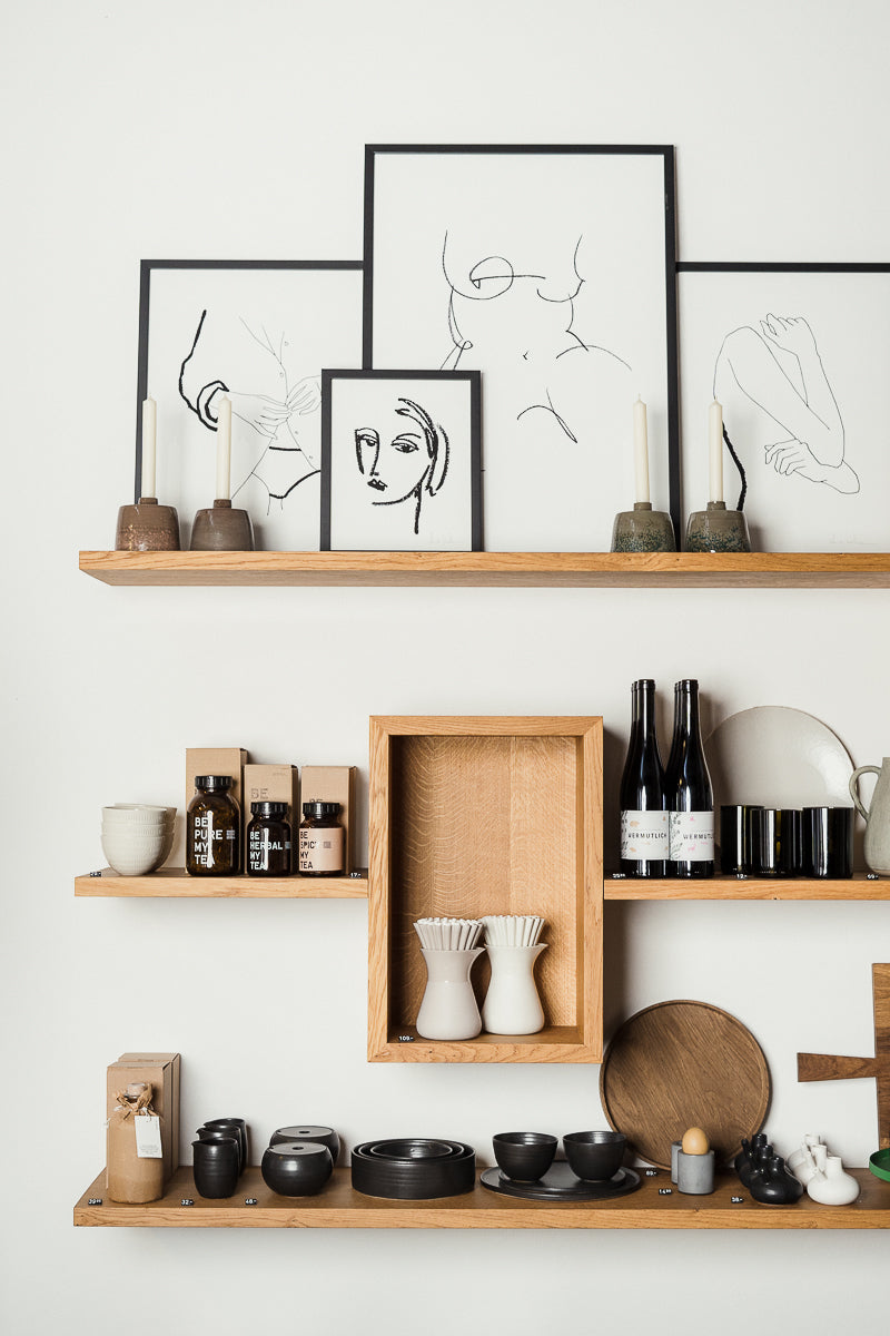 „Sellerie“ Concept Store für europäisches Design und Studio für außergewöhnliche Brand-Stories – diesellerie.com