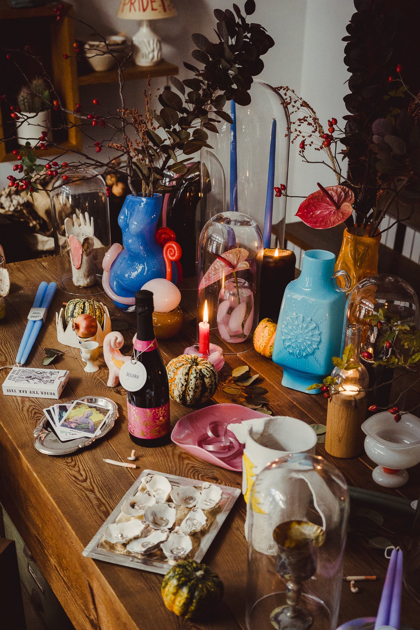 „Sellerie“ Concept Store und Branding Studio – diesellerie.com