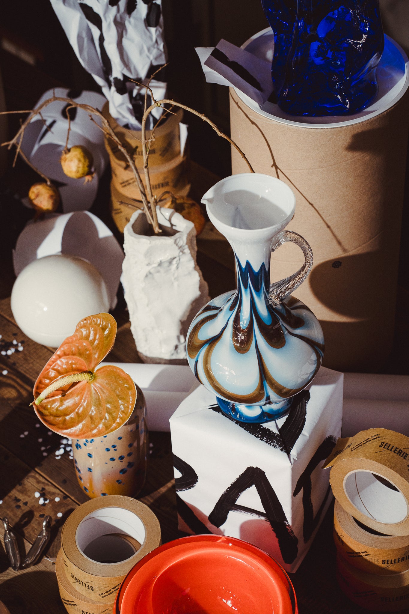 „Sellerie“ Concept Store und Branding Studio – diesellerie.com