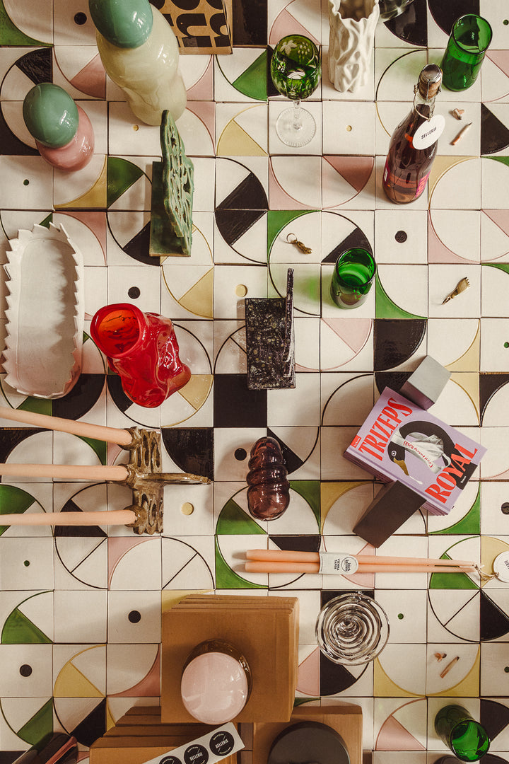 Sellerie: Wiener Concept Store für Design & Kunst und Branding-Studio