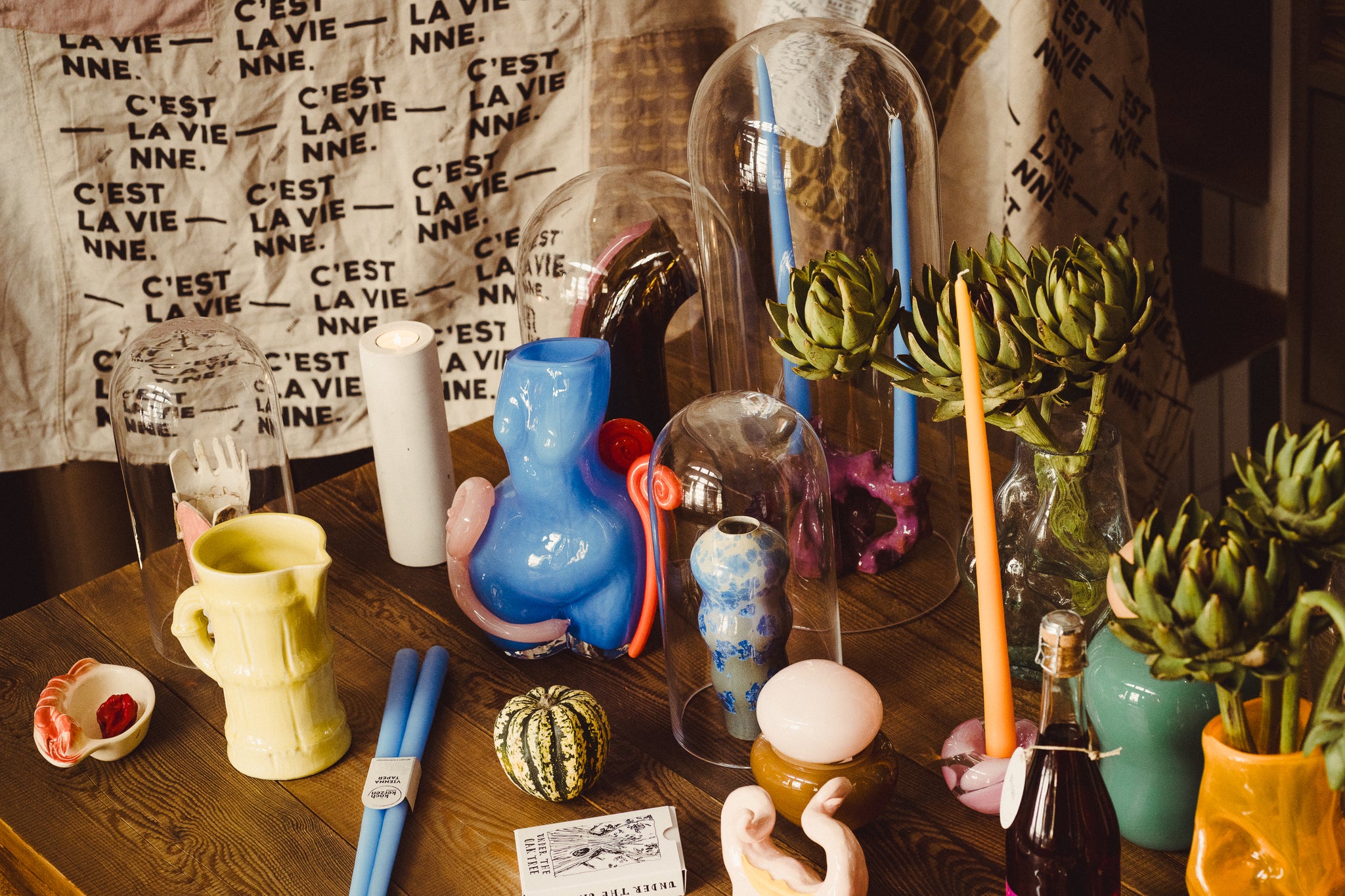 „Sellerie“ Concept Store und Branding Studio – diesellerie.com