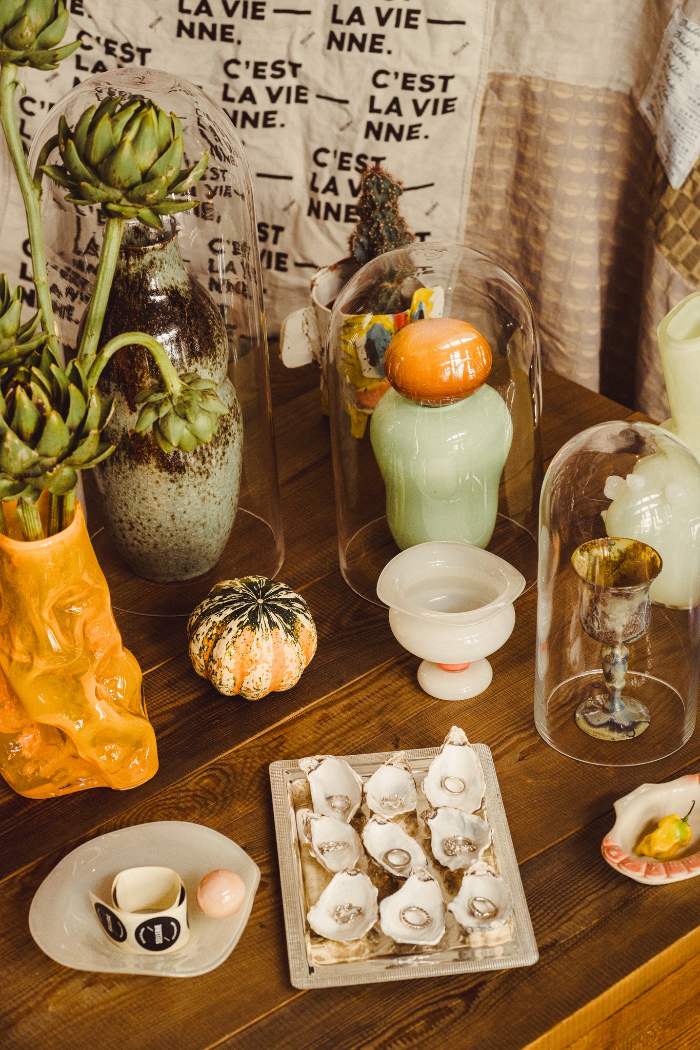 „Sellerie“ Concept Store und Branding Studio – diesellerie.com