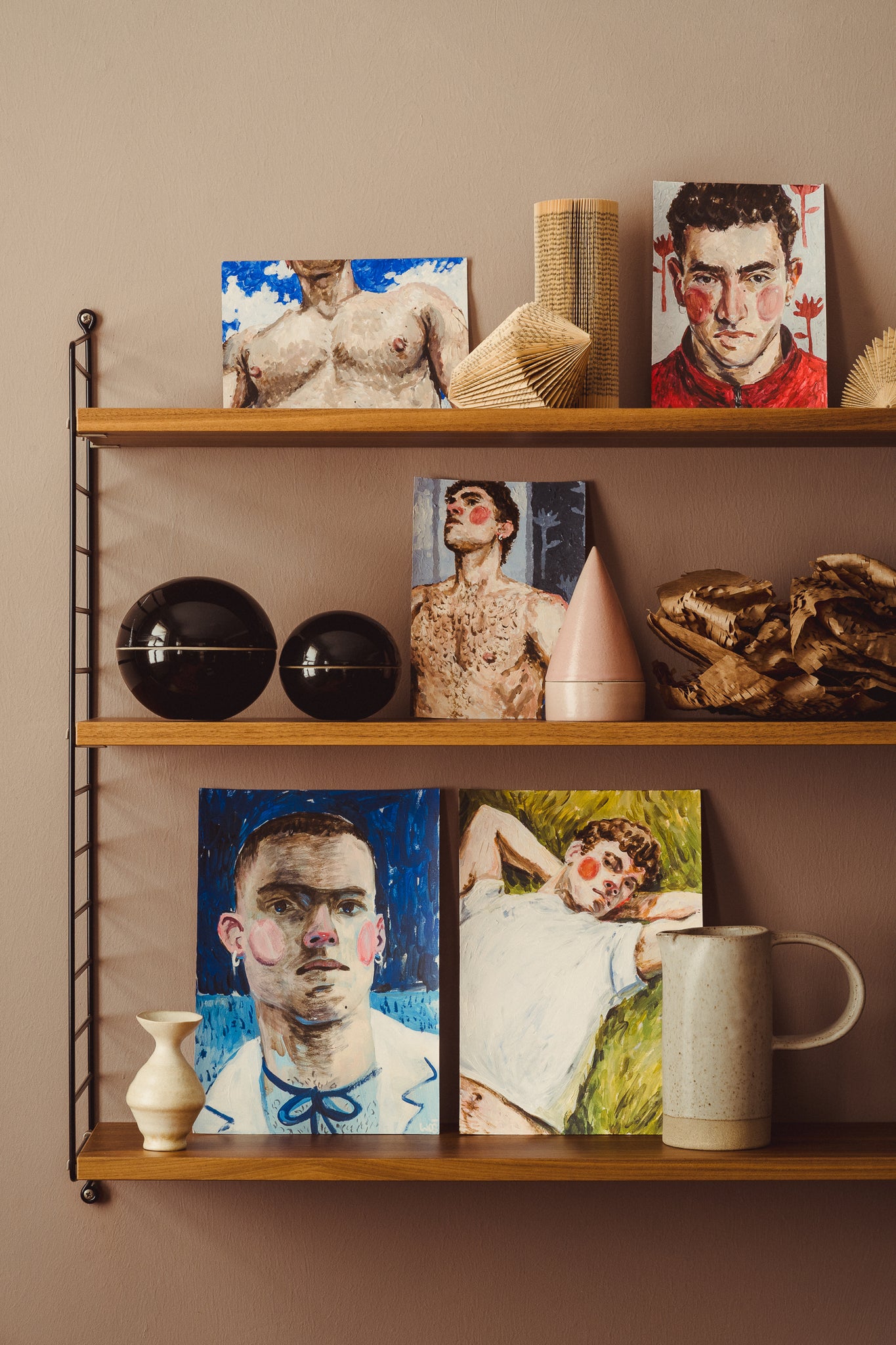 Wojciech Woś Malerei Kunst Berlin – diesellerie.com