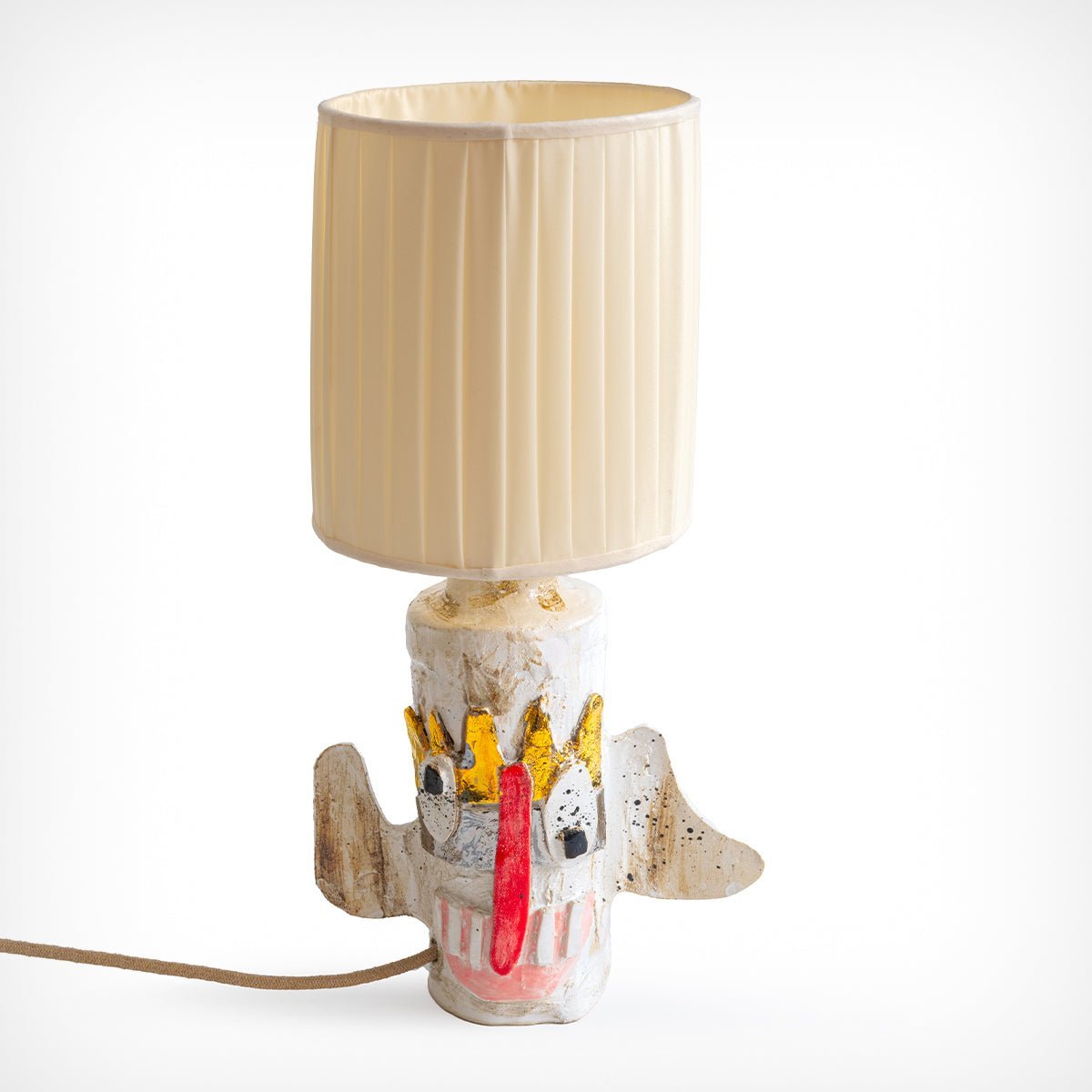 Tischlampe Florian Tanzer — Sellerie No. 2 – diesellerie.com