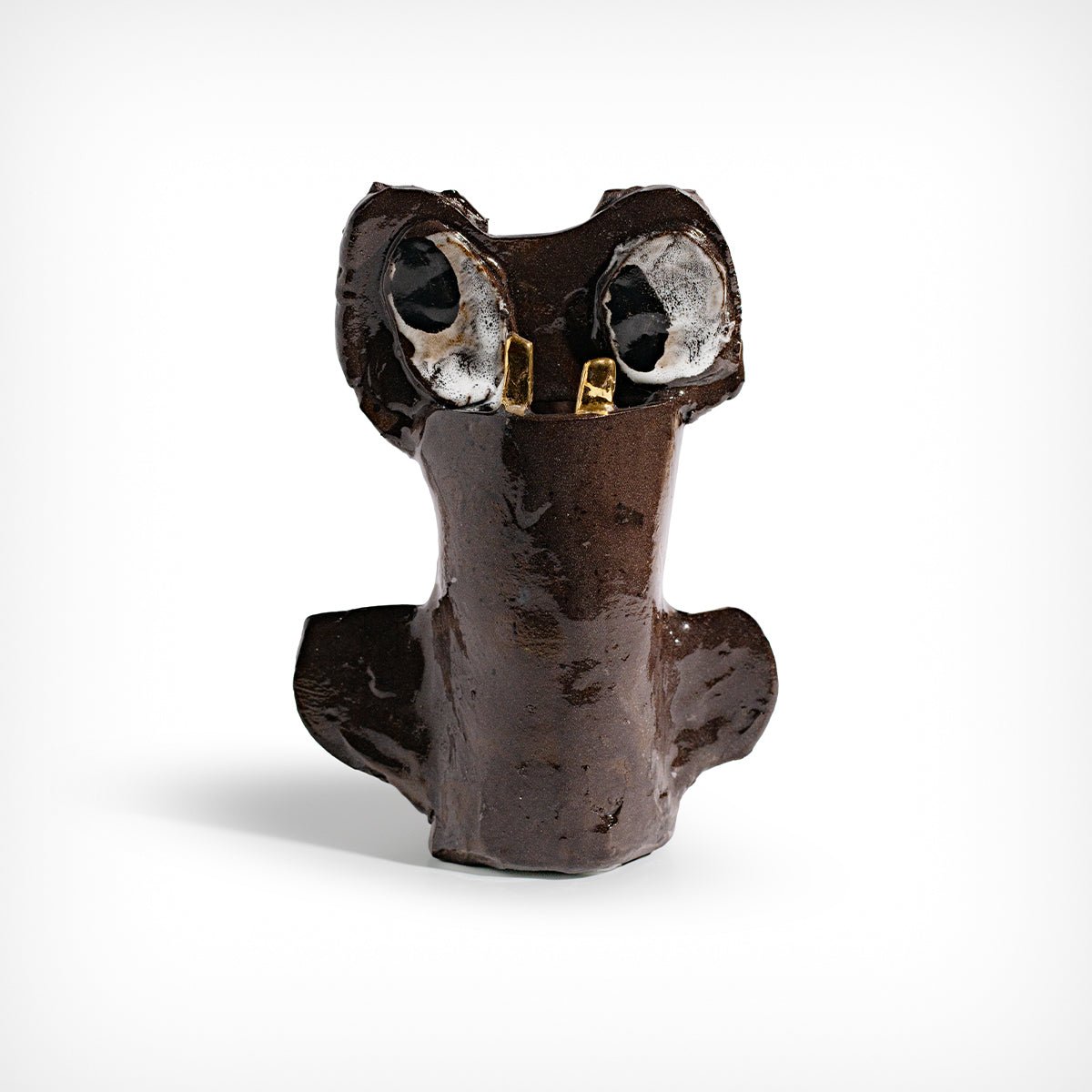 Vase „Wasen-Wesen“ Florian Tanzer Keramik – diesellerie.com