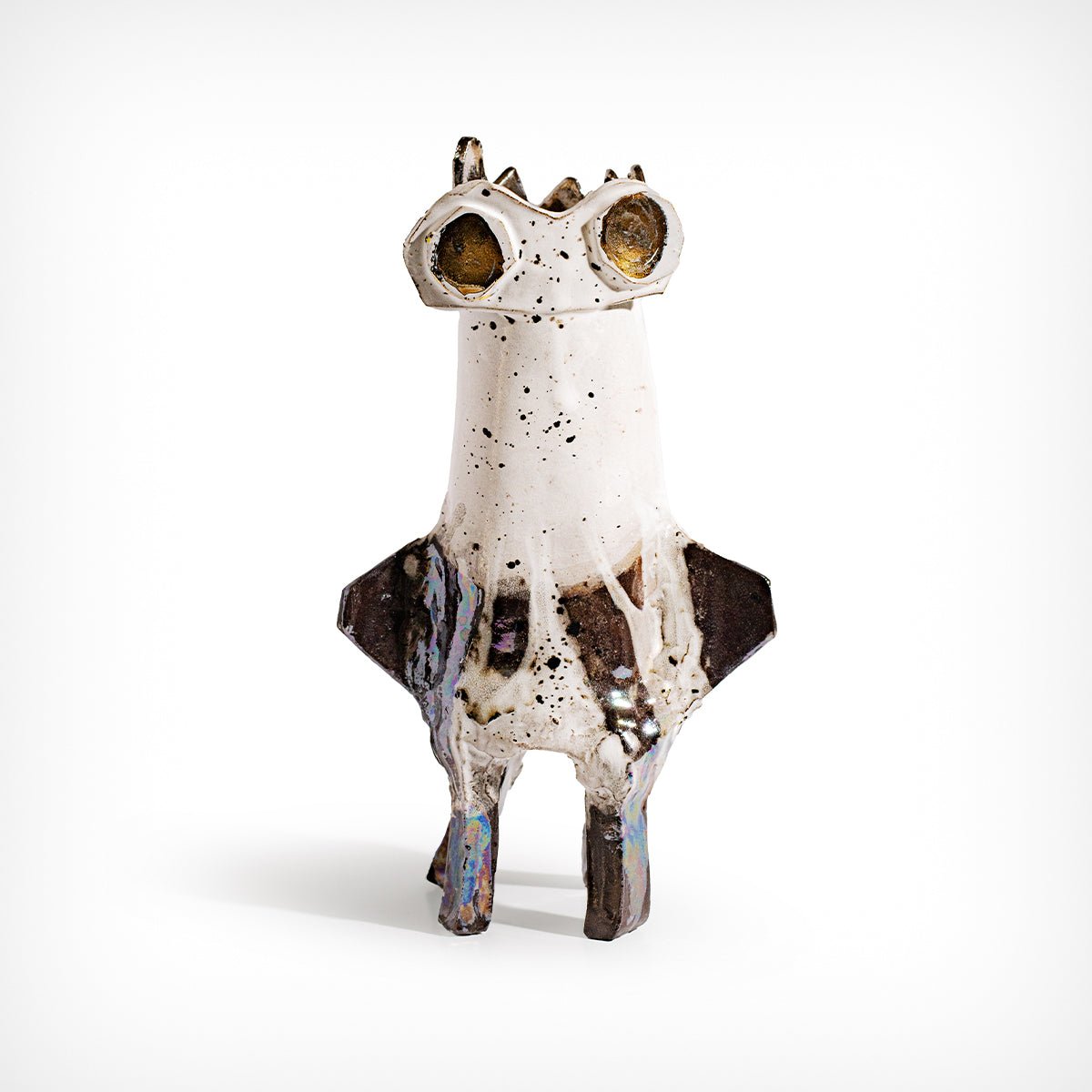 Vase „Wasen-Wesen“ Florian Tanzer Keramik – diesellerie.com