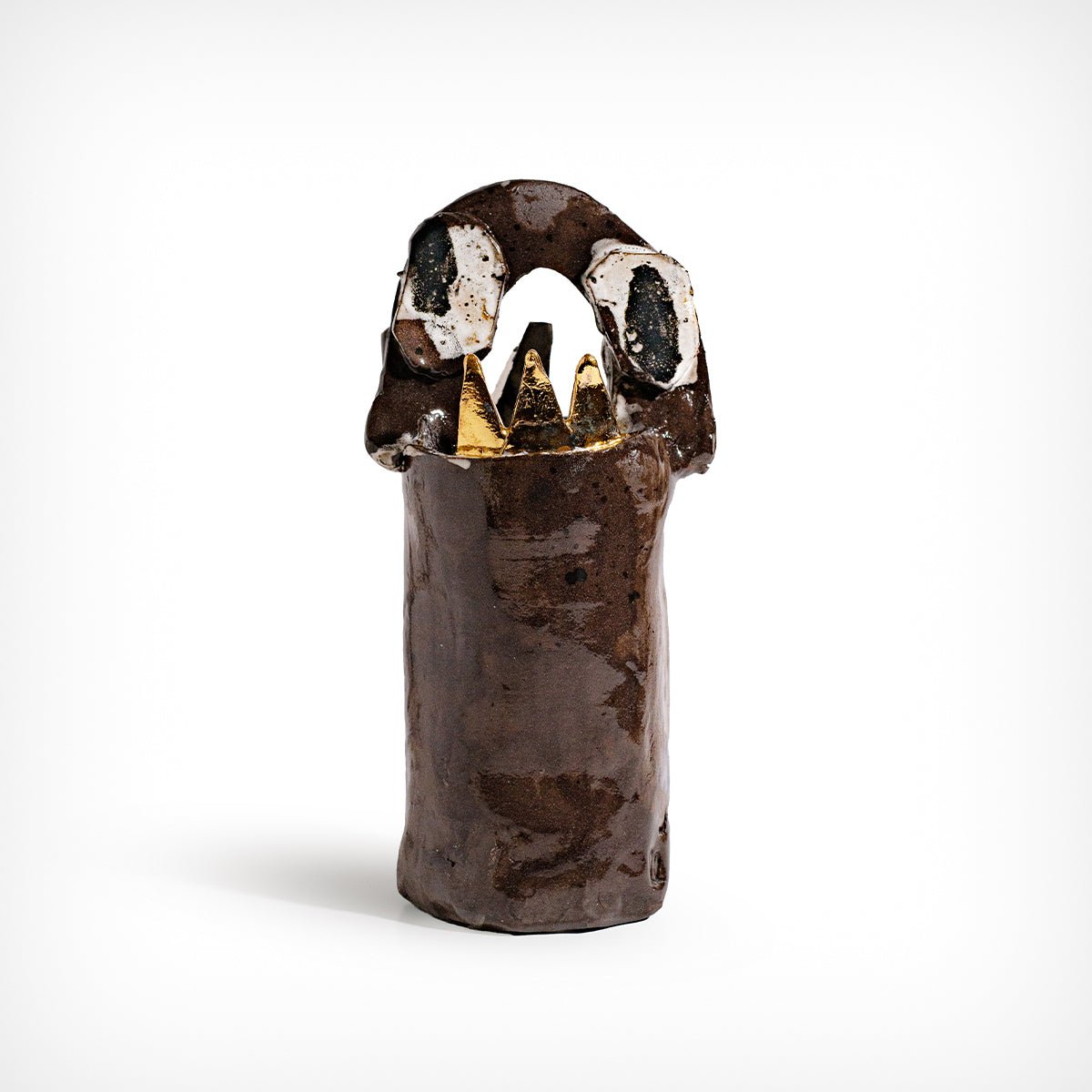 Vase „Wasen-Wesen“ Florian Tanzer Keramik – diesellerie.com