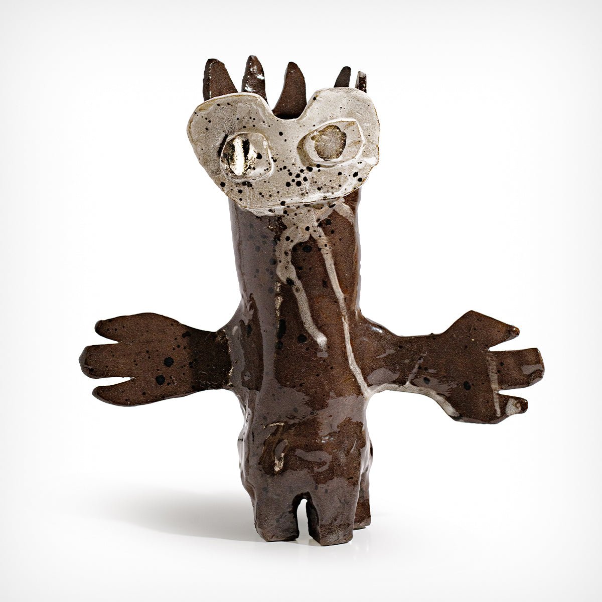 Vase „Wasen-Wesen“ Florian Tanzer Keramik – diesellerie.com