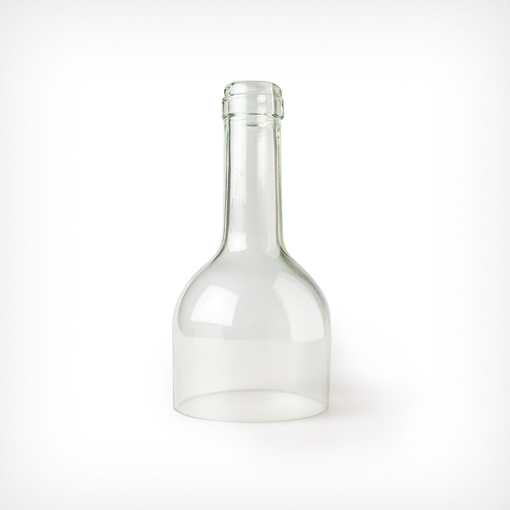 Weinlicht Klarglas Ersatzglas Side by Side Jette Scheib – diesellerie.com