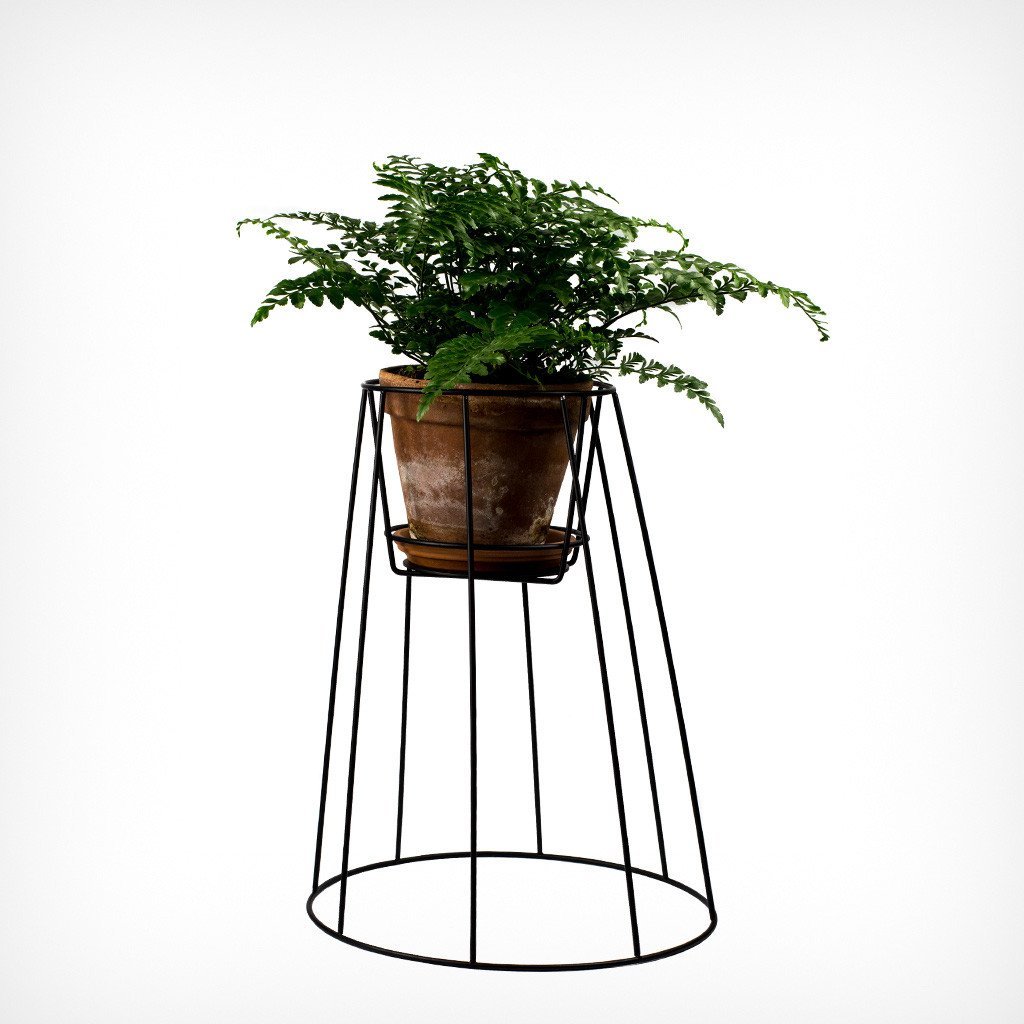 Pflanzenständer „Cibele“ mittelgroß OK Design C12 – diesellerie.com