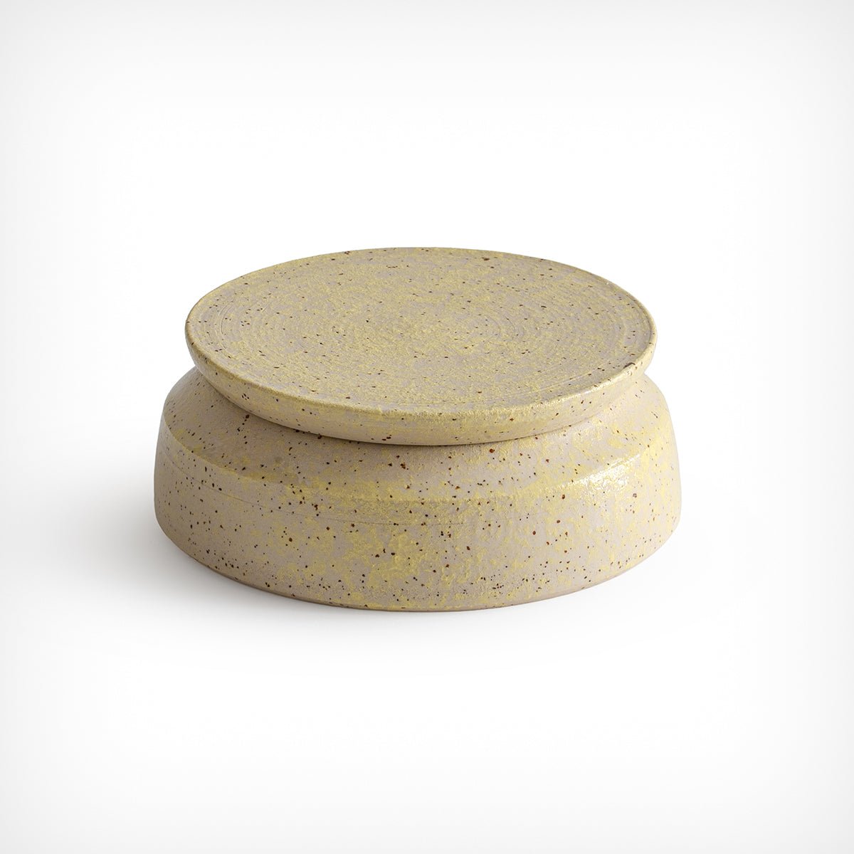 Keramikdose gesprenkelt „Cix Ceramics“ – diesellerie.com