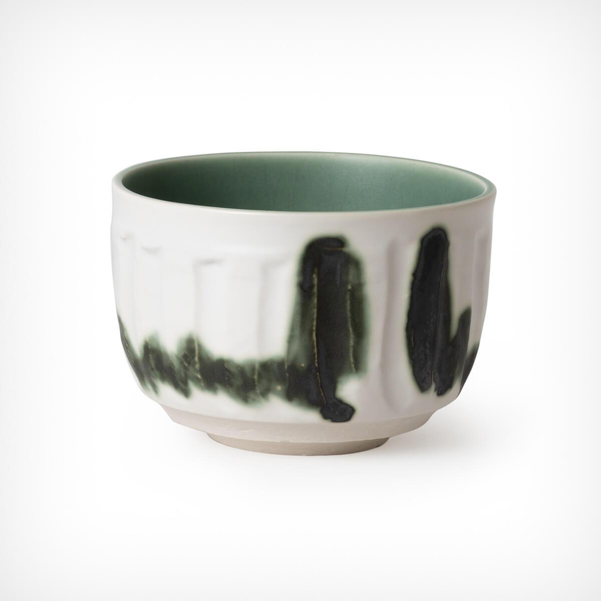 Bowl „Dashi Vert Cuivre“ Jars Ceramistes – diesellerie.com