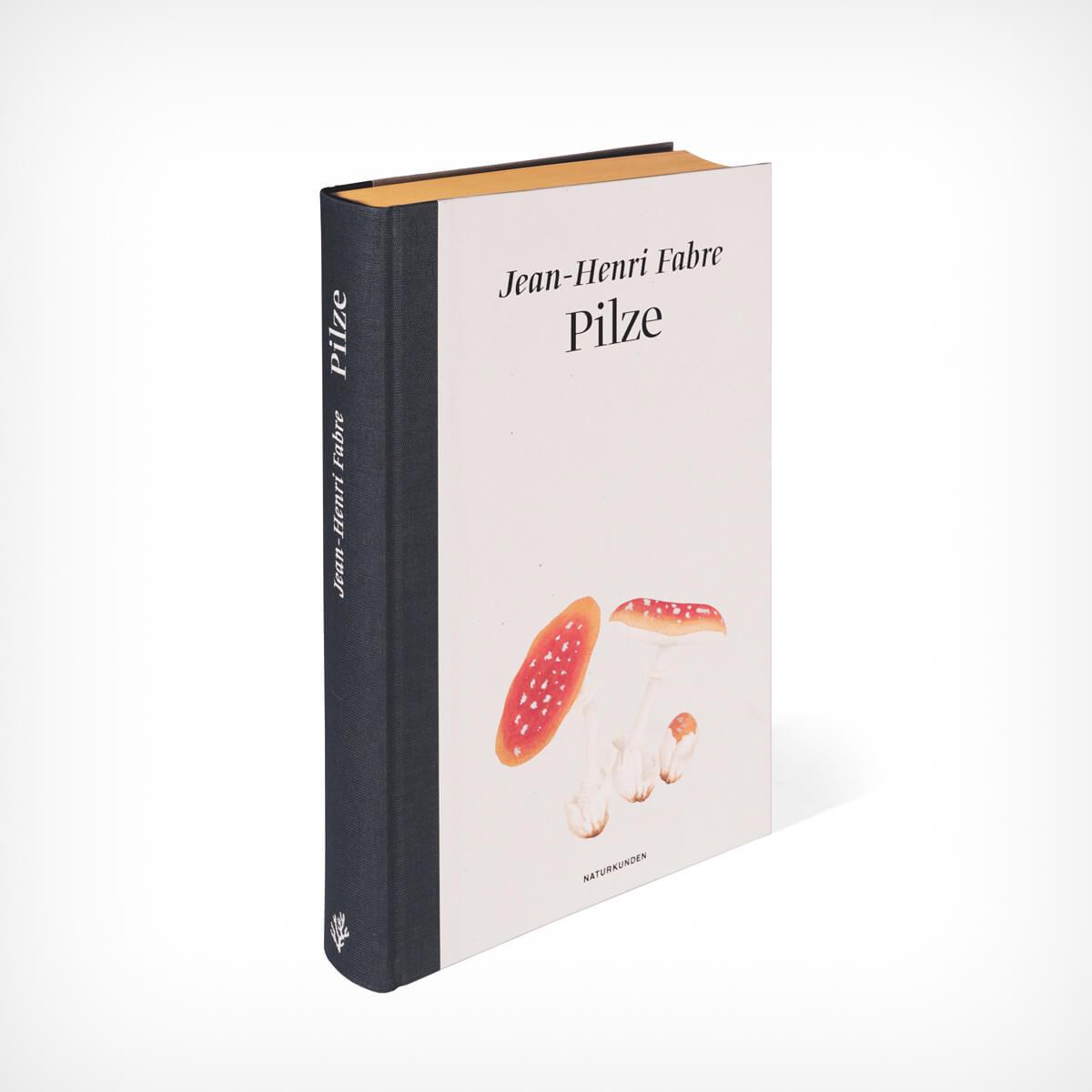 „Pilze“ Jean-Henri Fabre – diesellerie.com
