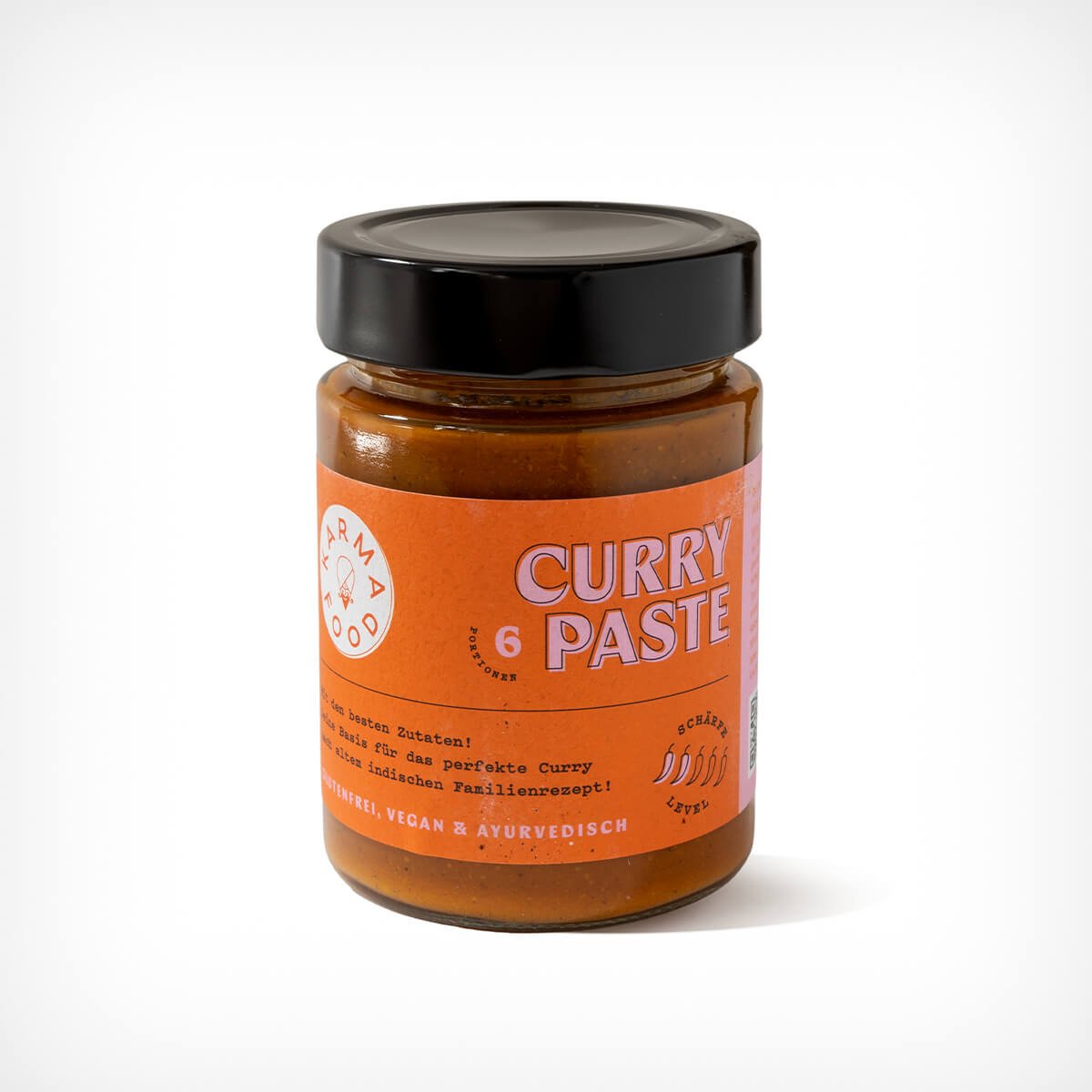 Curry Paste „Karma Food“ – diesellerie.com