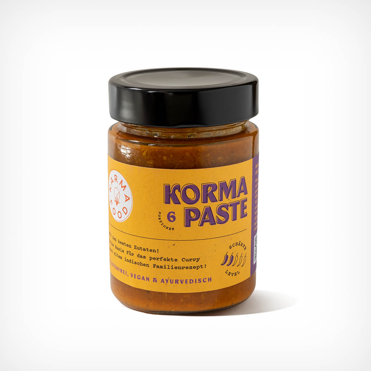 Korma Paste „Karma Food“ – diesellerie.com