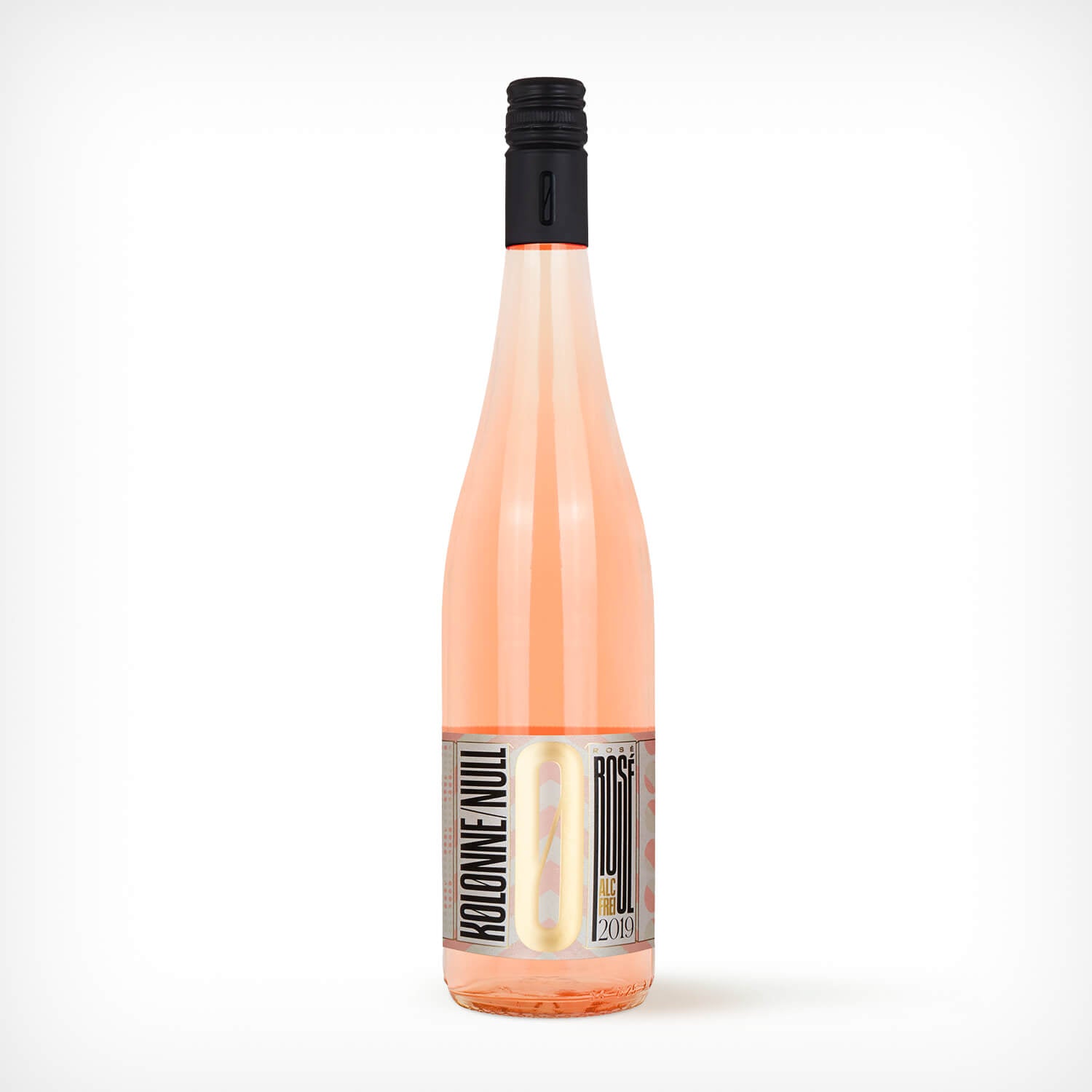 Alkoholfreier Rosé-Wein „Kolonne Null“ Edition Graf Neipperg – diesellerie.com