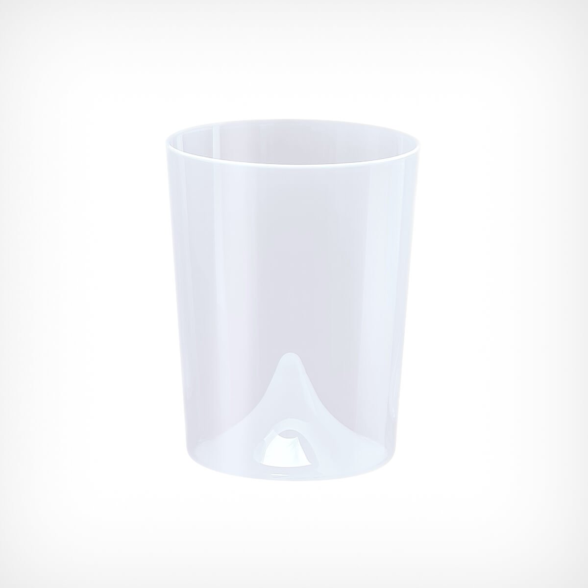 Opalin-Trinkglas White Lukas Novak – diesellerie.com