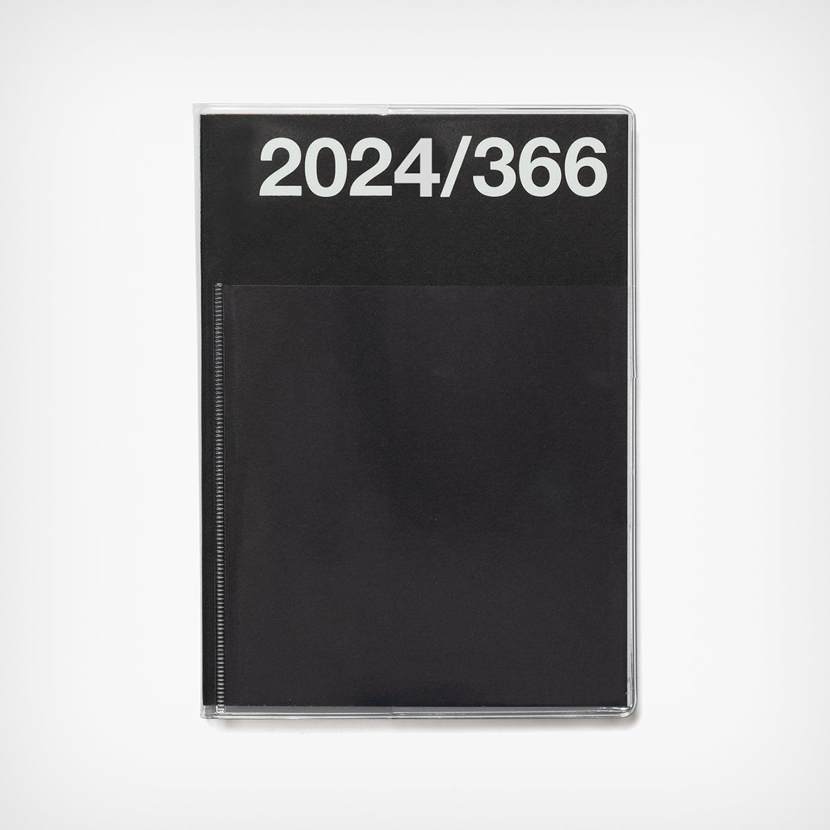 2024 Basic Planner Black Marjolein Delhaas – diesellerie.com