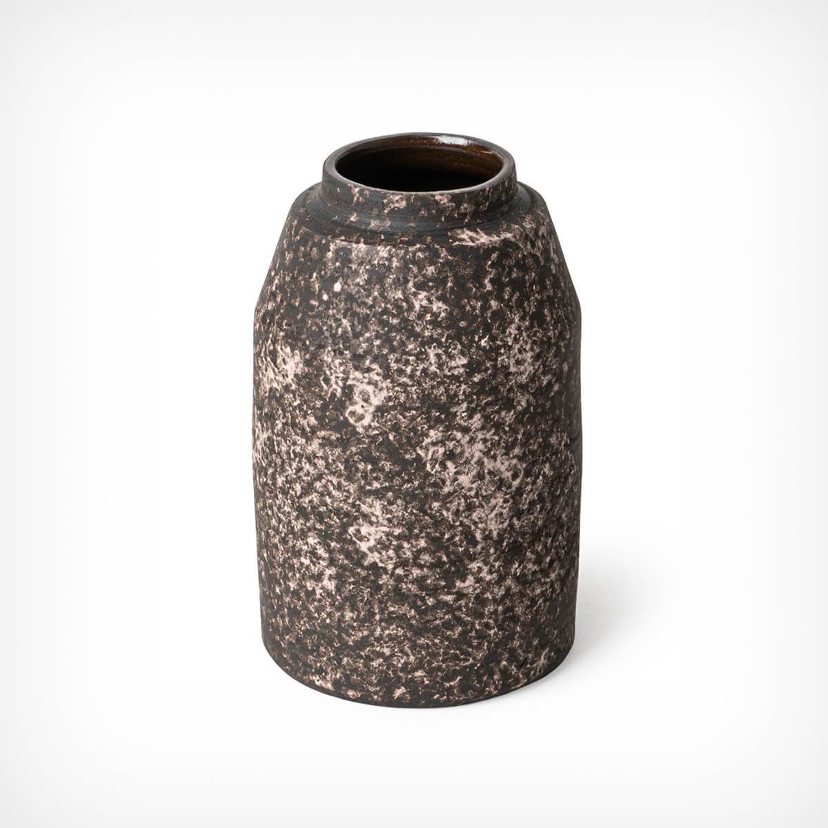 Vase rosa gesprenkelt Cix Ceramics – diesellerie.com
