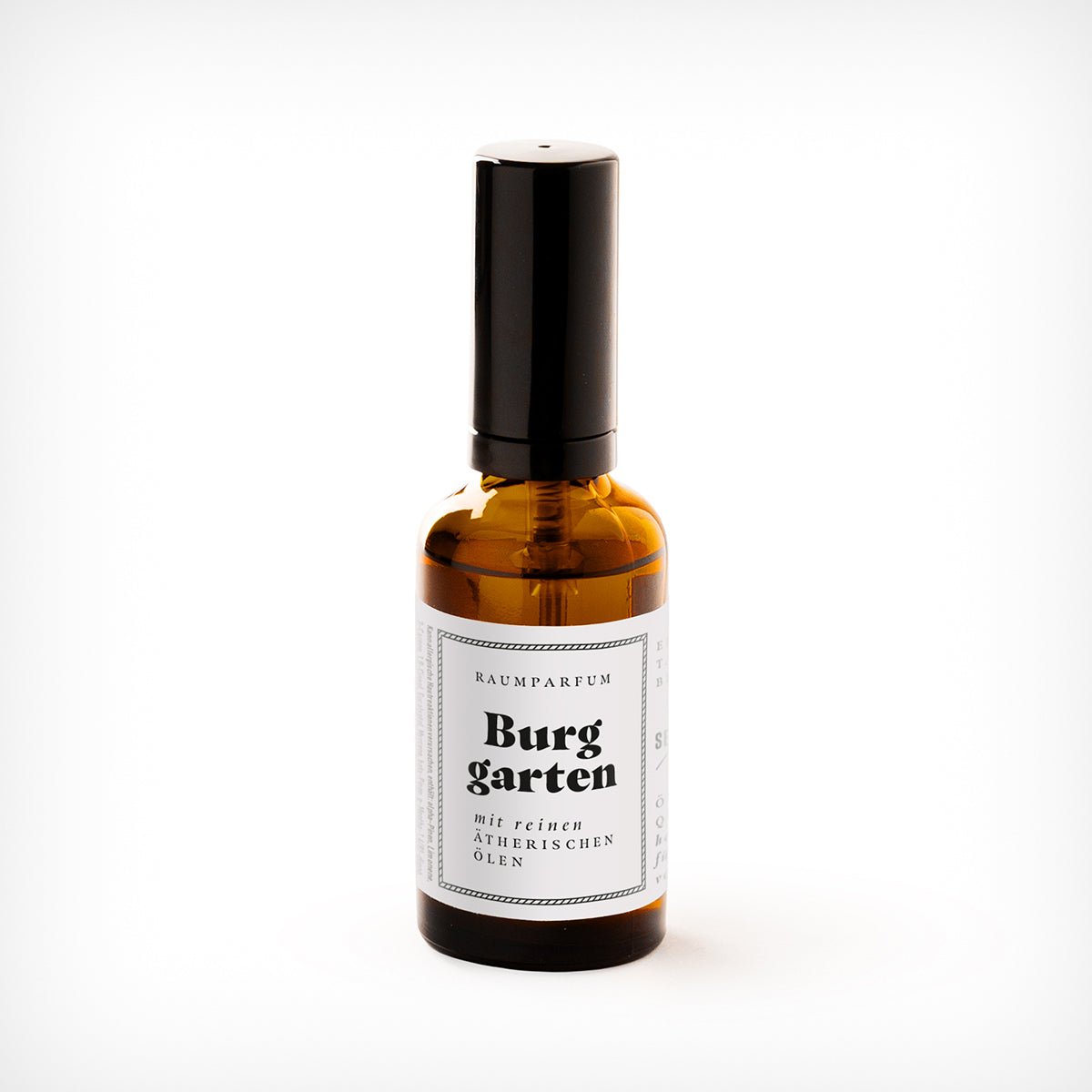 Raumparfum „Burggarten“ Seiferei – – Sellerie