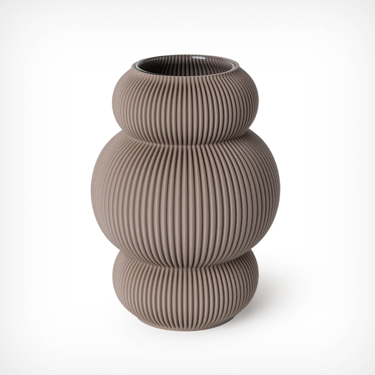 Vase „Zayl“ 135g 3D-Druck Sheyn – diesellerie.com