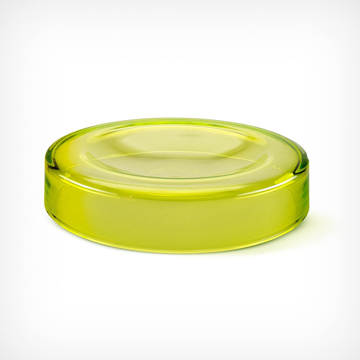 Schale „WET Bowl” Lime groß Ursula Futura – diesellerie.com